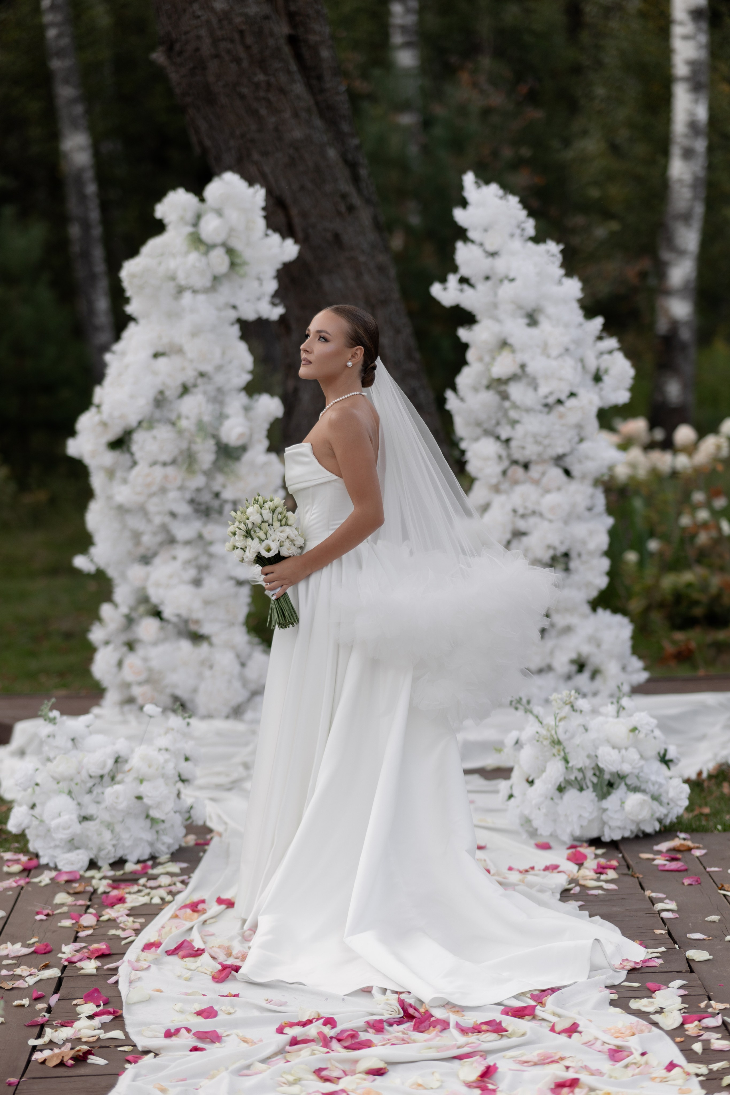 Дом у озера. Свадебный фотограф в Москве и Зеленограде Оксана Загородняя