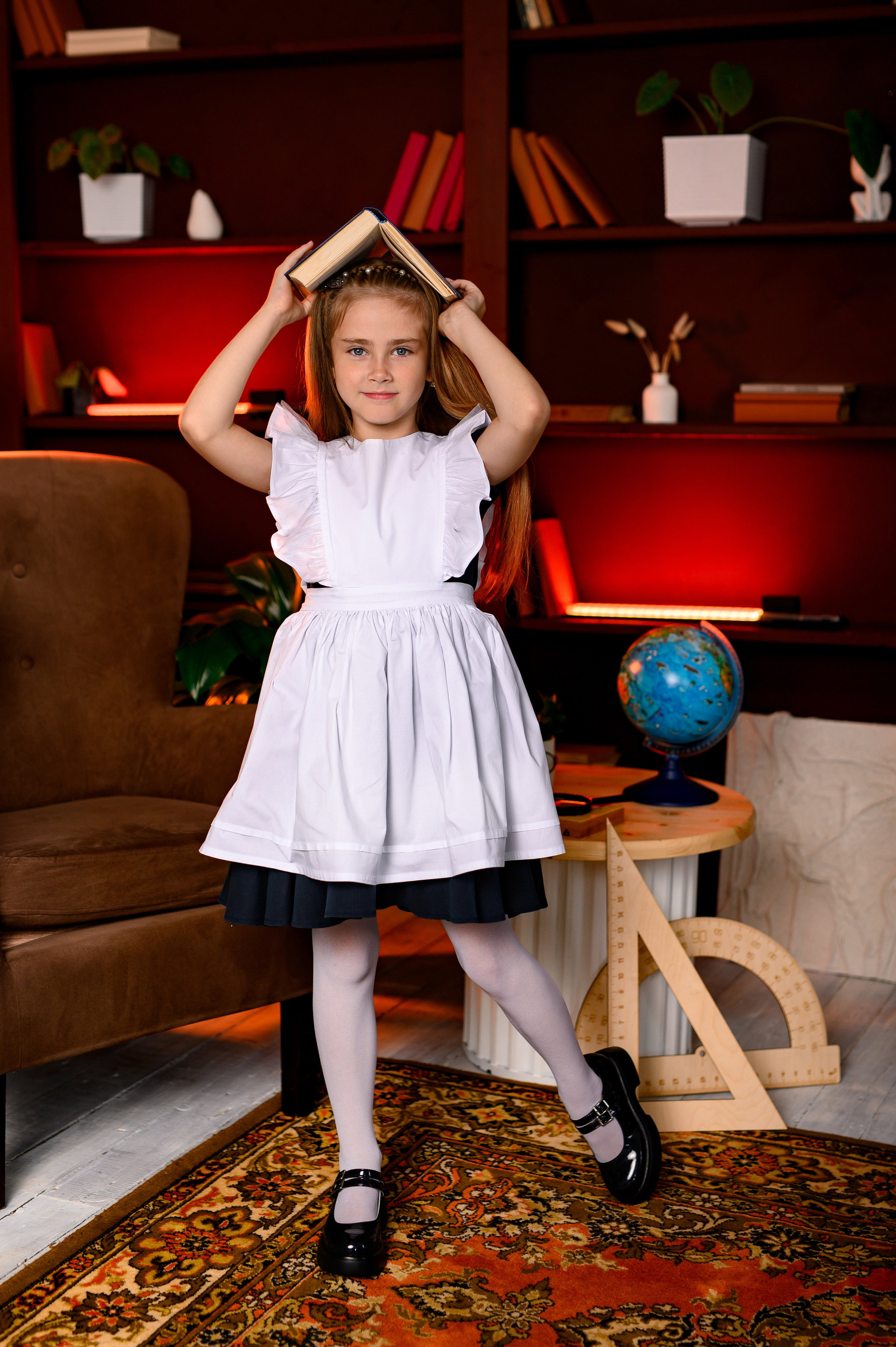 Фотопроект «1 сентября» 2023 г. Школьный фотограф в Свободном Анастасия Косицына