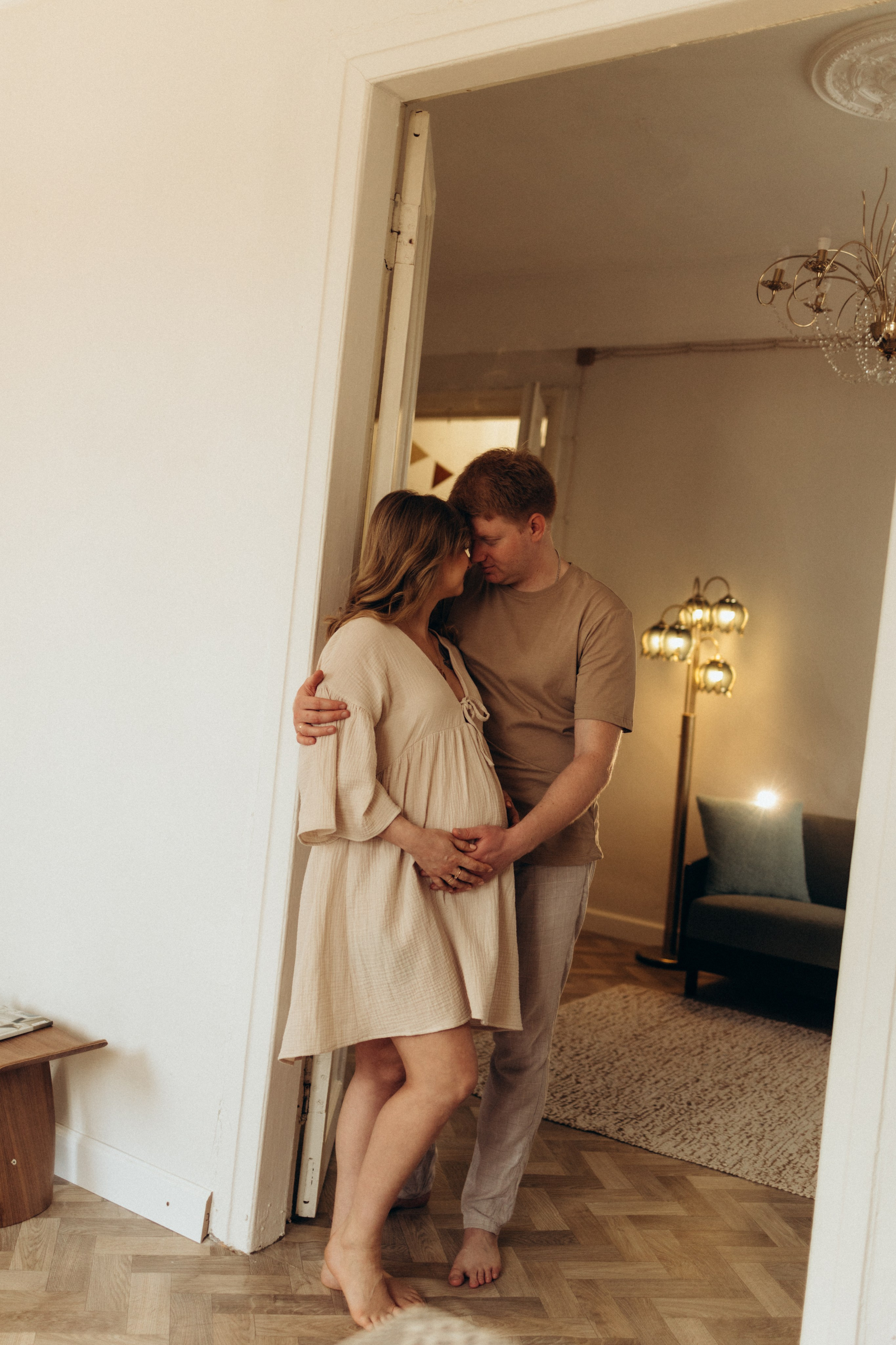 Беременность. Семейный фотограф и видеограф Наумова Анна