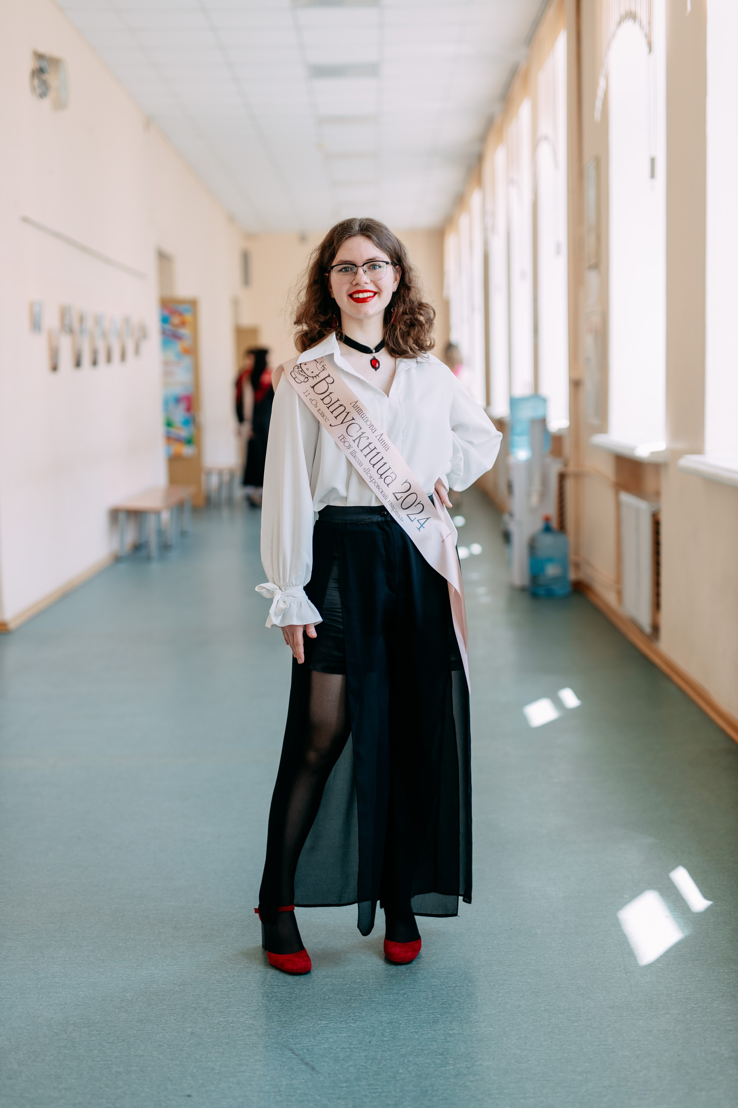 Выпускной. Фото и видео съемка. Андрей Ионов