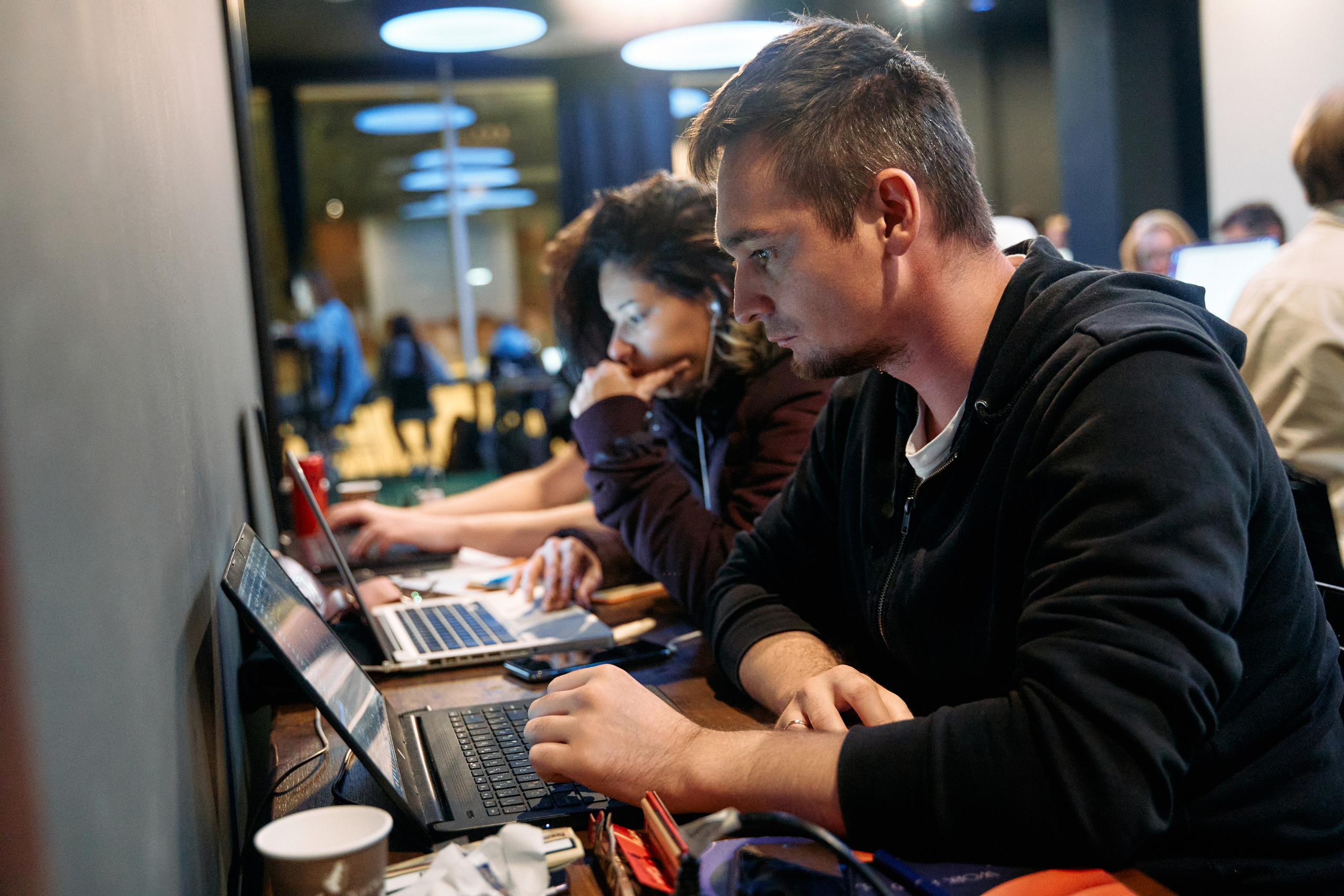 Hackathon. Photographer and Videographer in Montenegro