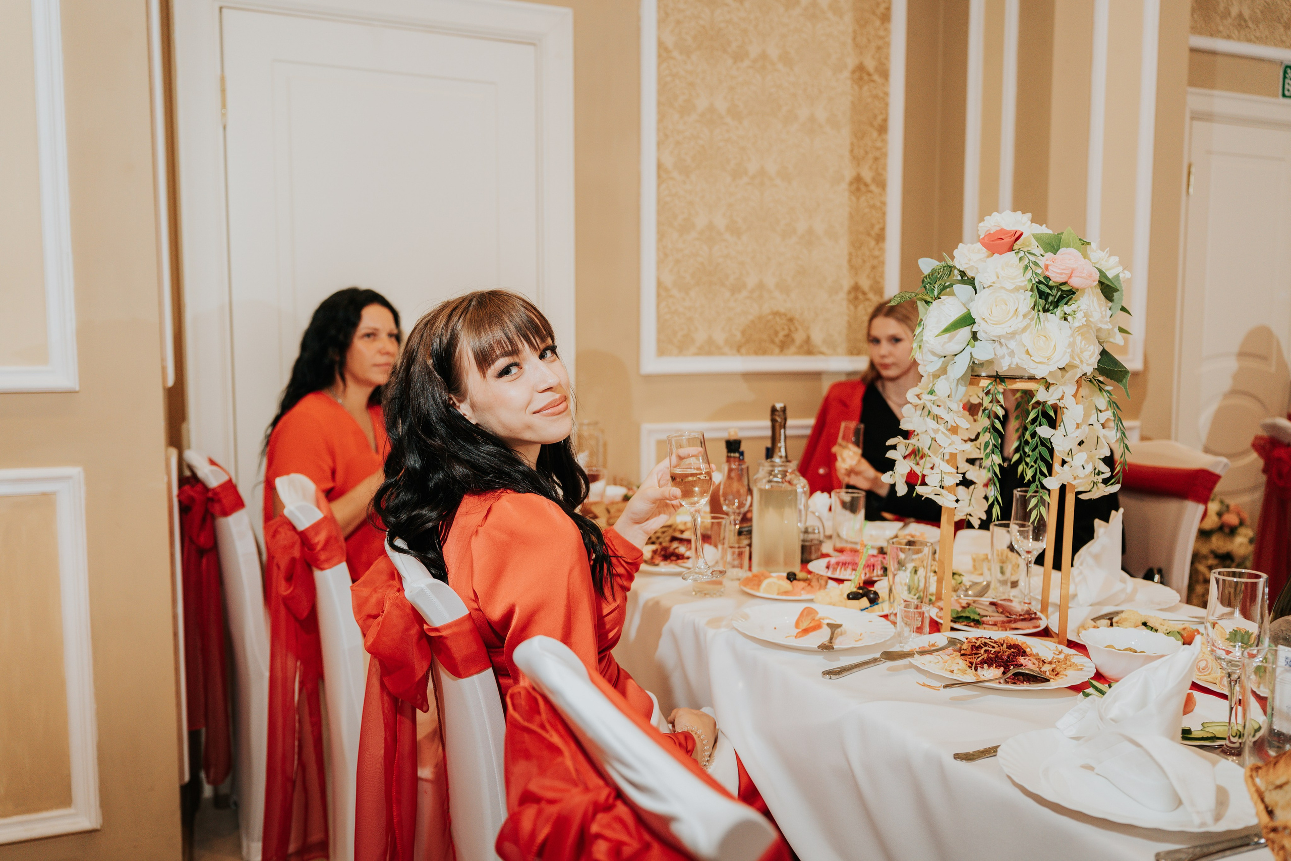 Свадьба: Сергей и Анна. Репортажный фотограф Красноярск