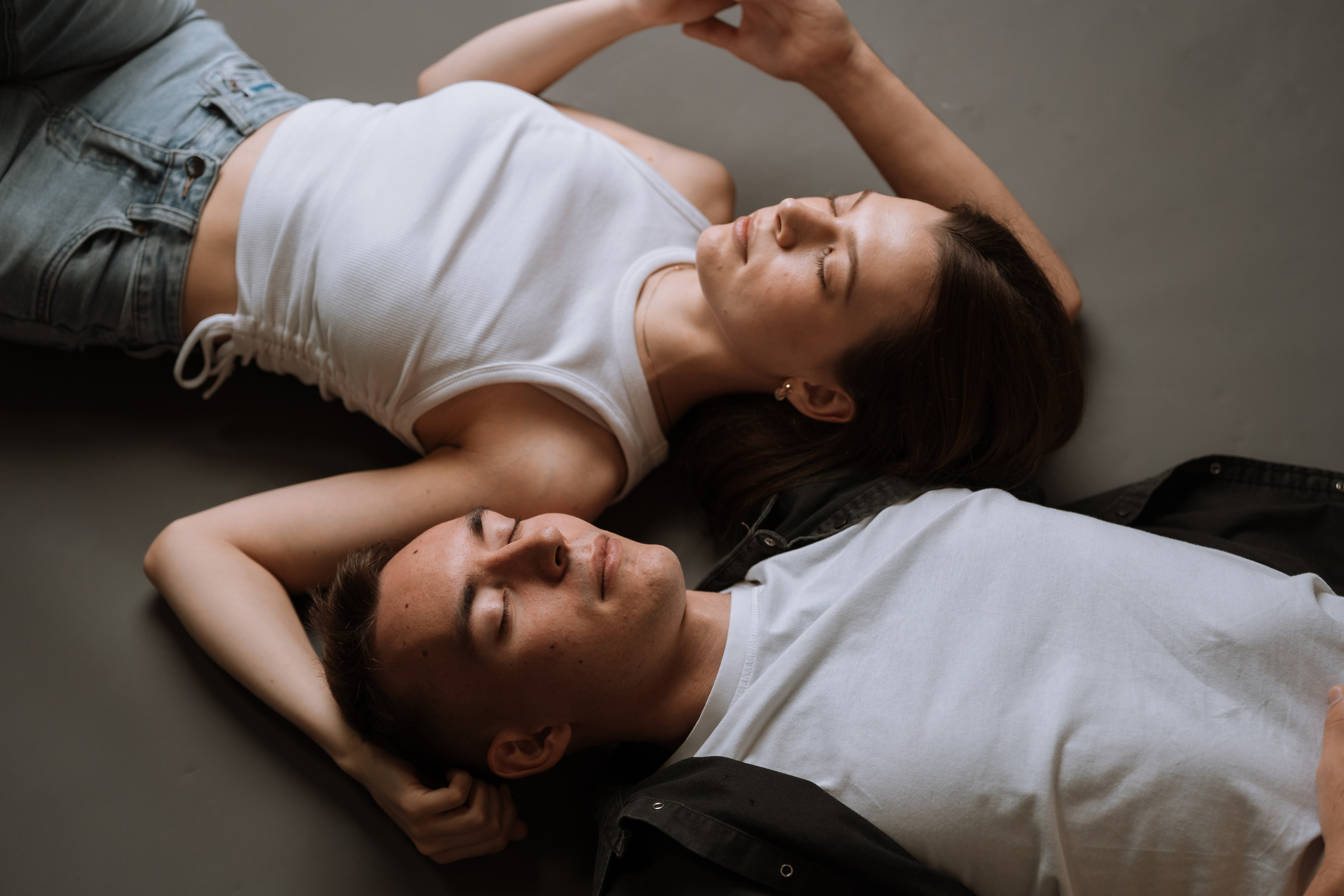 Натан и Светлана. Репортажный фотограф Красноярск