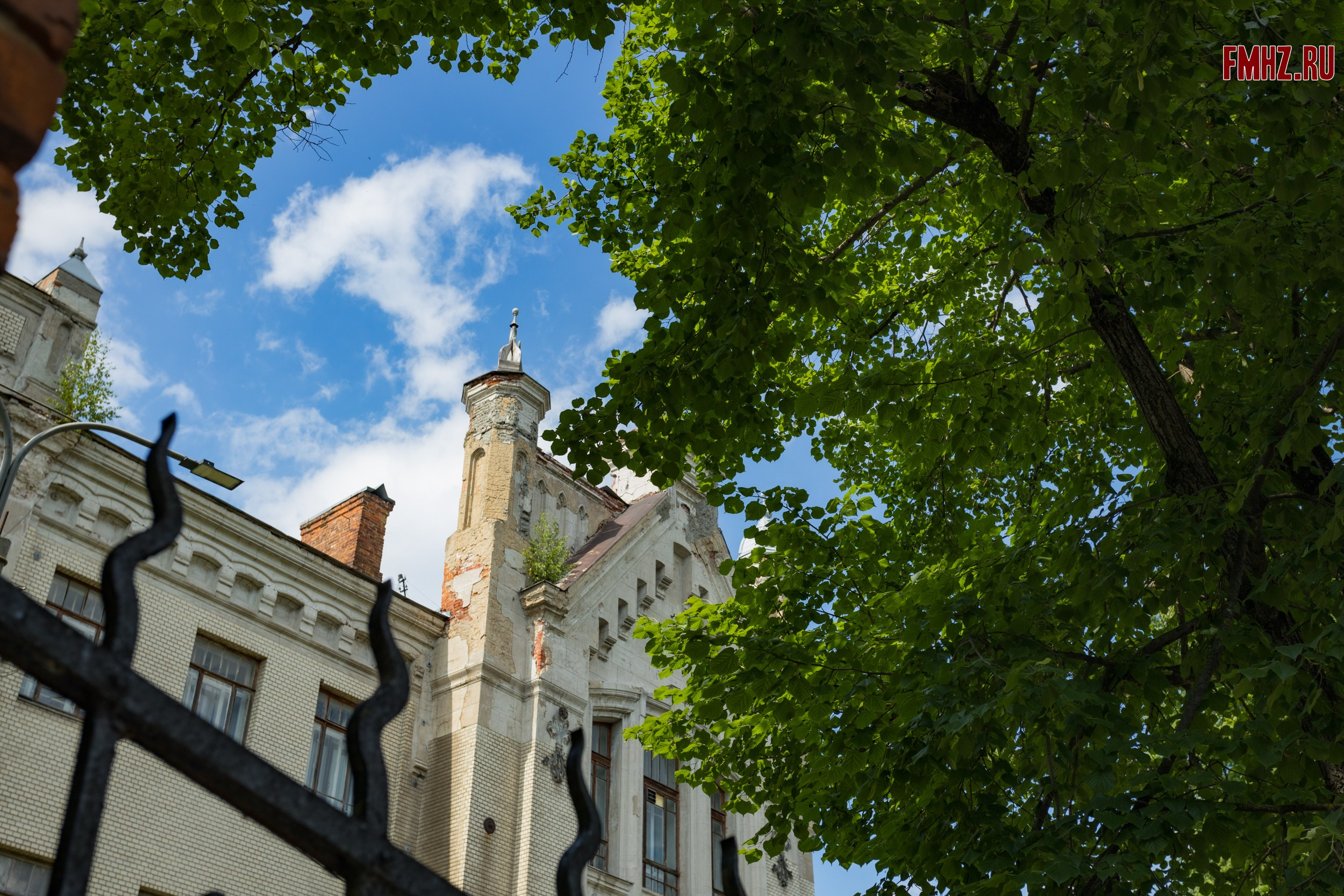Егорьевск со Злобычем. Репортажный фотограф Борис Padre Кривошеев