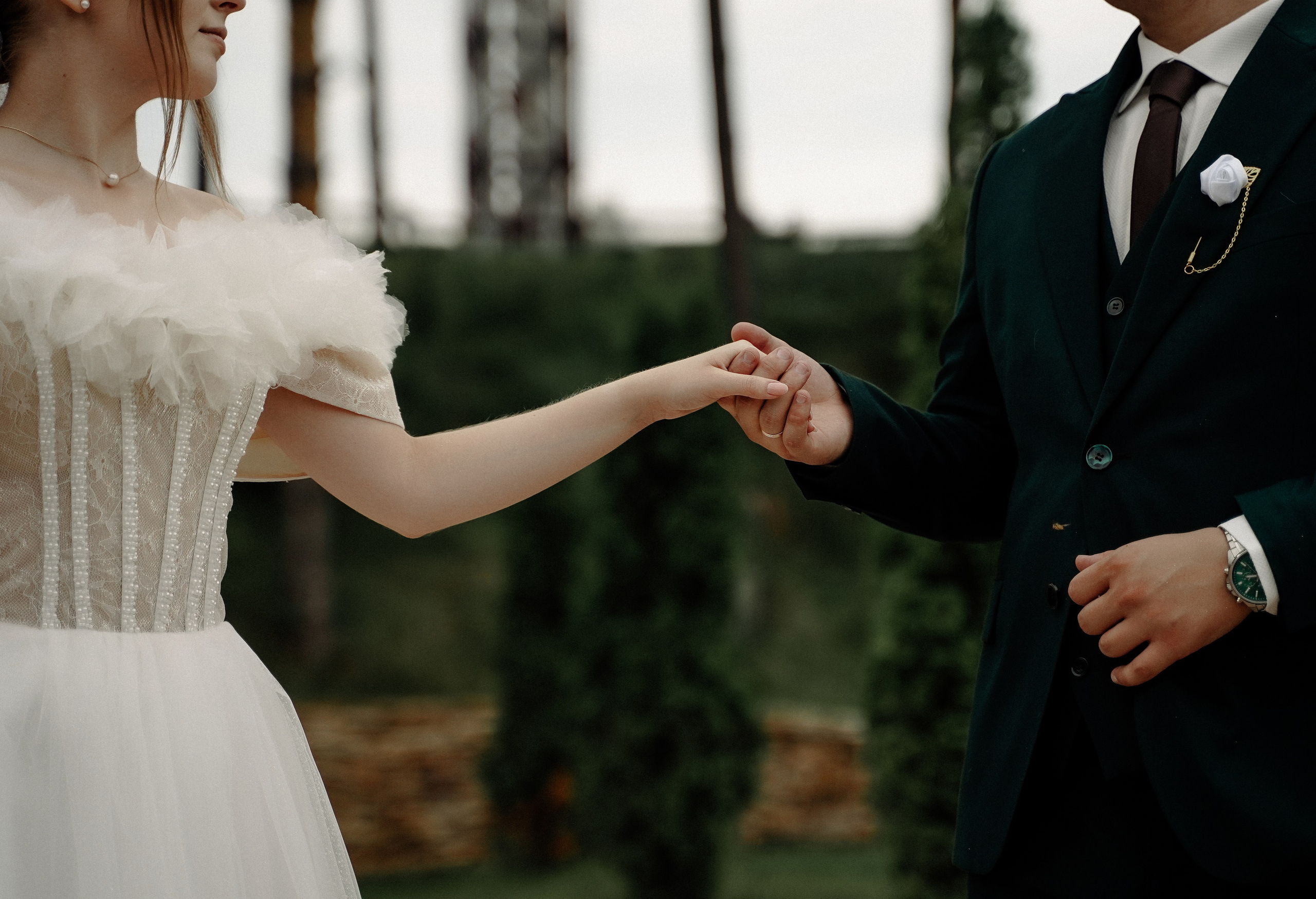 Анна & Артем 2025. Фотосъемка и видеосъемка свадеб Липецк