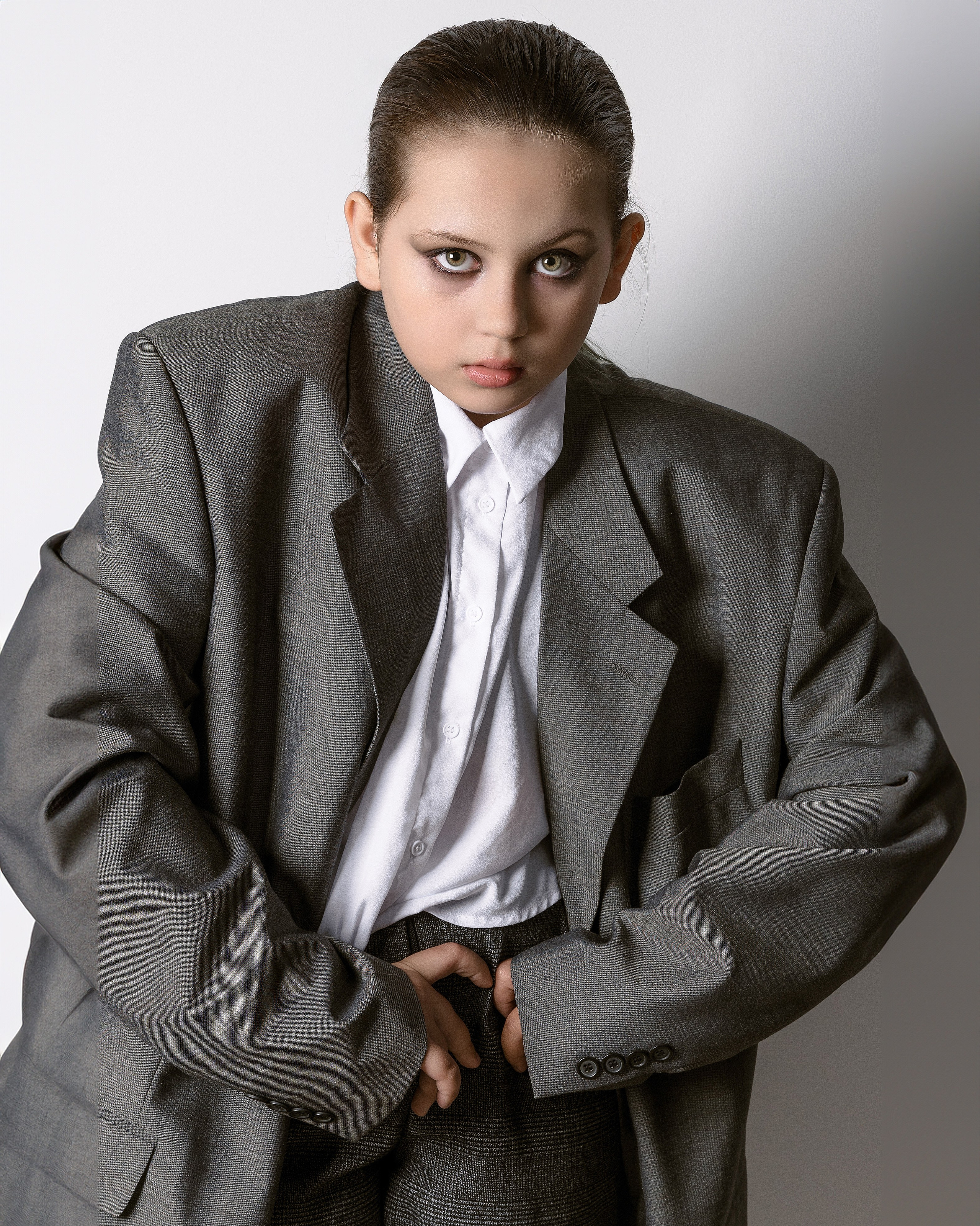 Мальчик в девочке. Профессиональный фотограф Ковалева Олеся