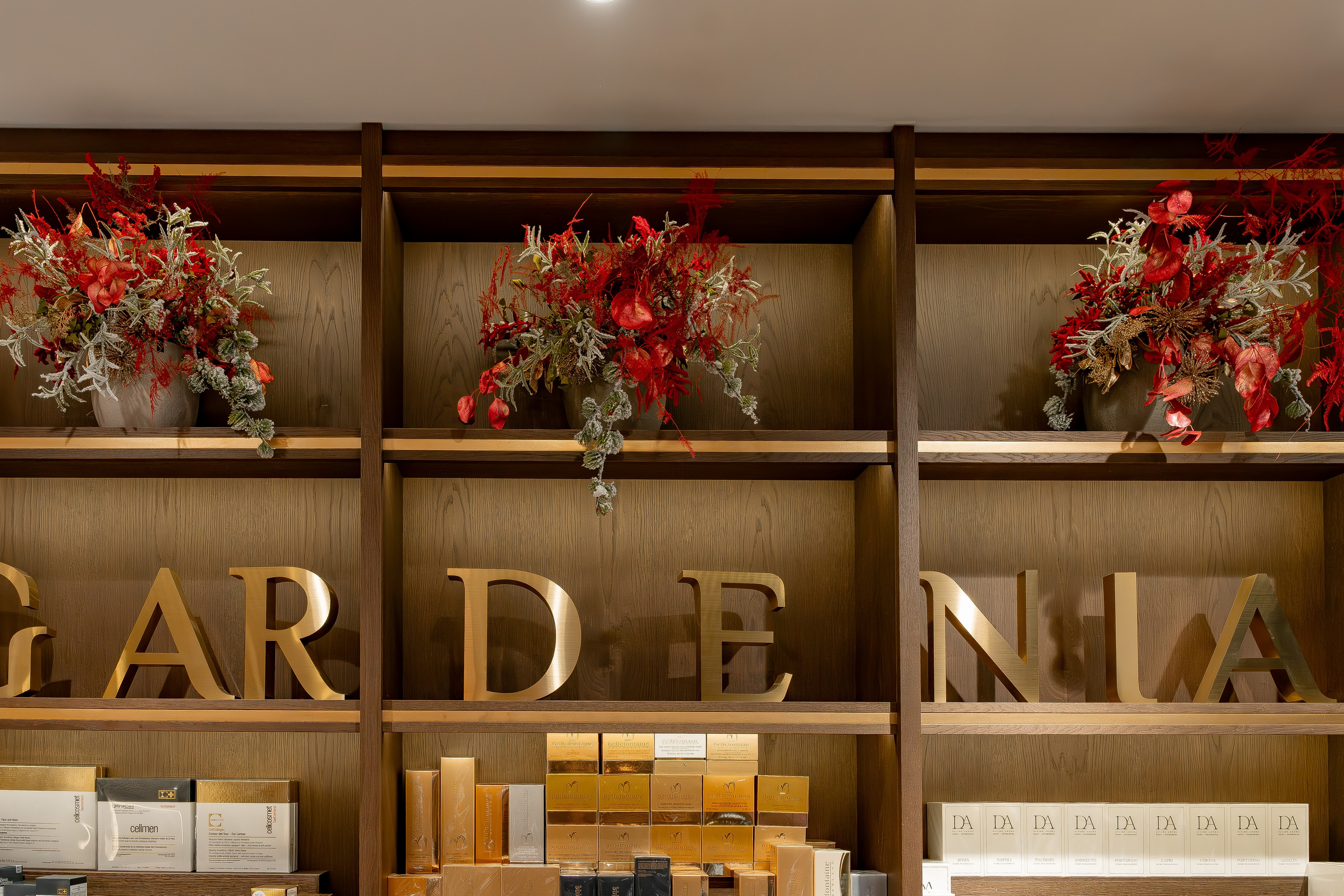 Салон красоты. Профессиональный фотограф Ковалева Олеся