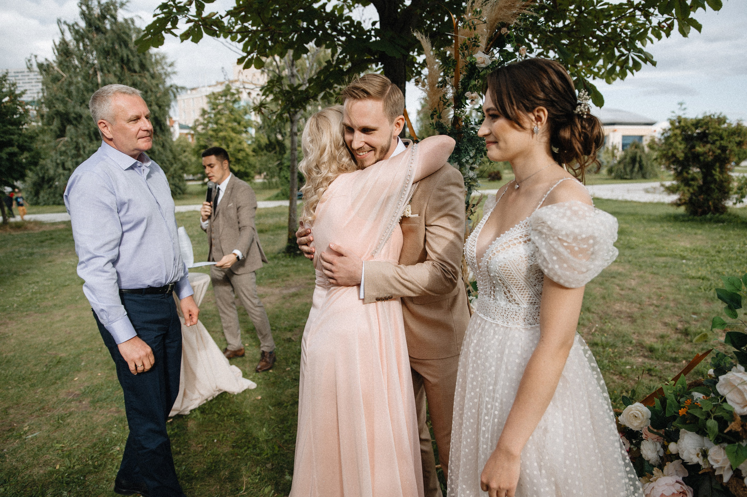 Свадьба Игоря и Алины. Свадебный и репортажный фотограф в Казани Айрат Хайриев