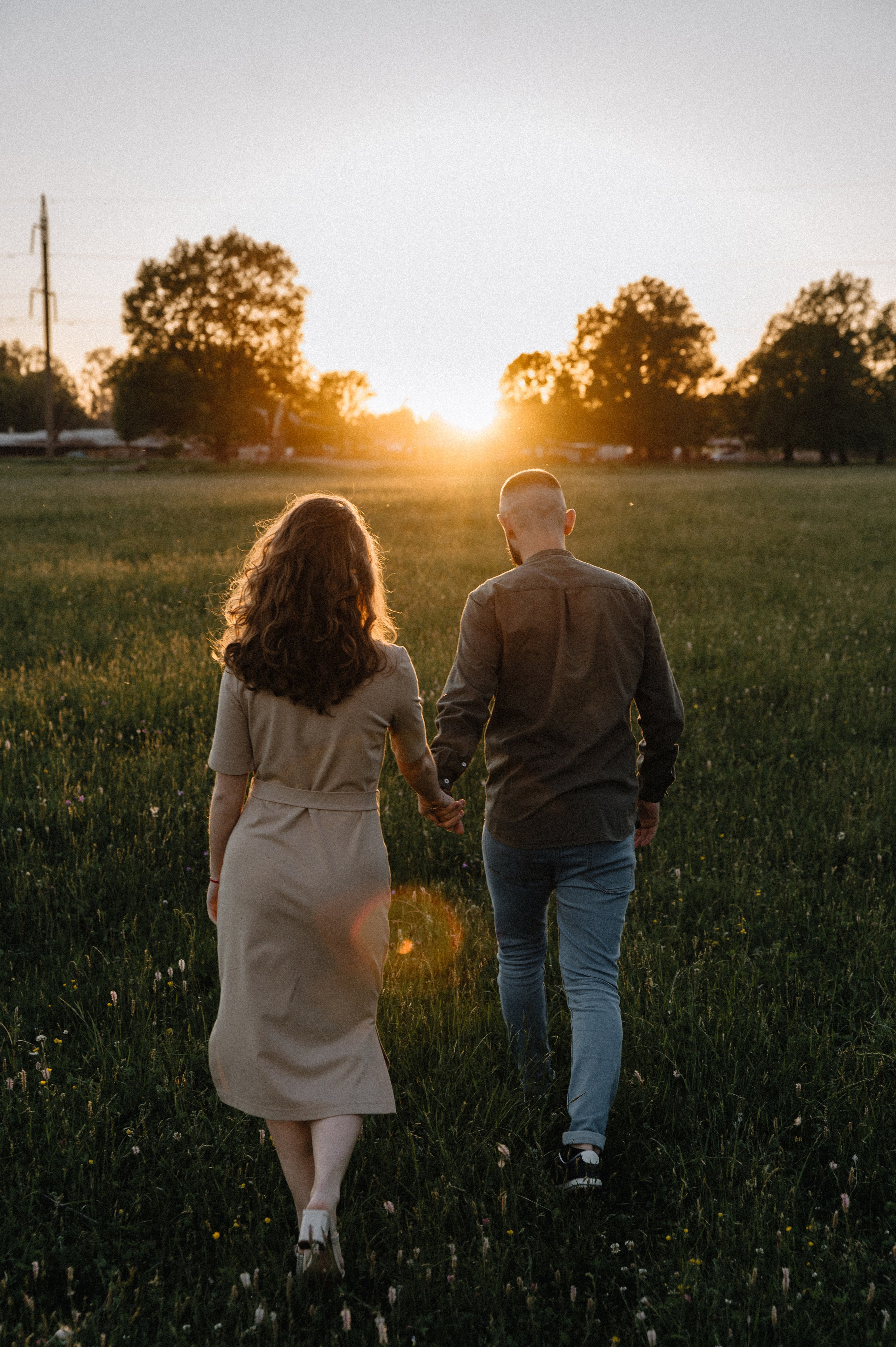 Дима и Алена. Свадебный и репортажный фотограф в Казани Айрат Хайриев