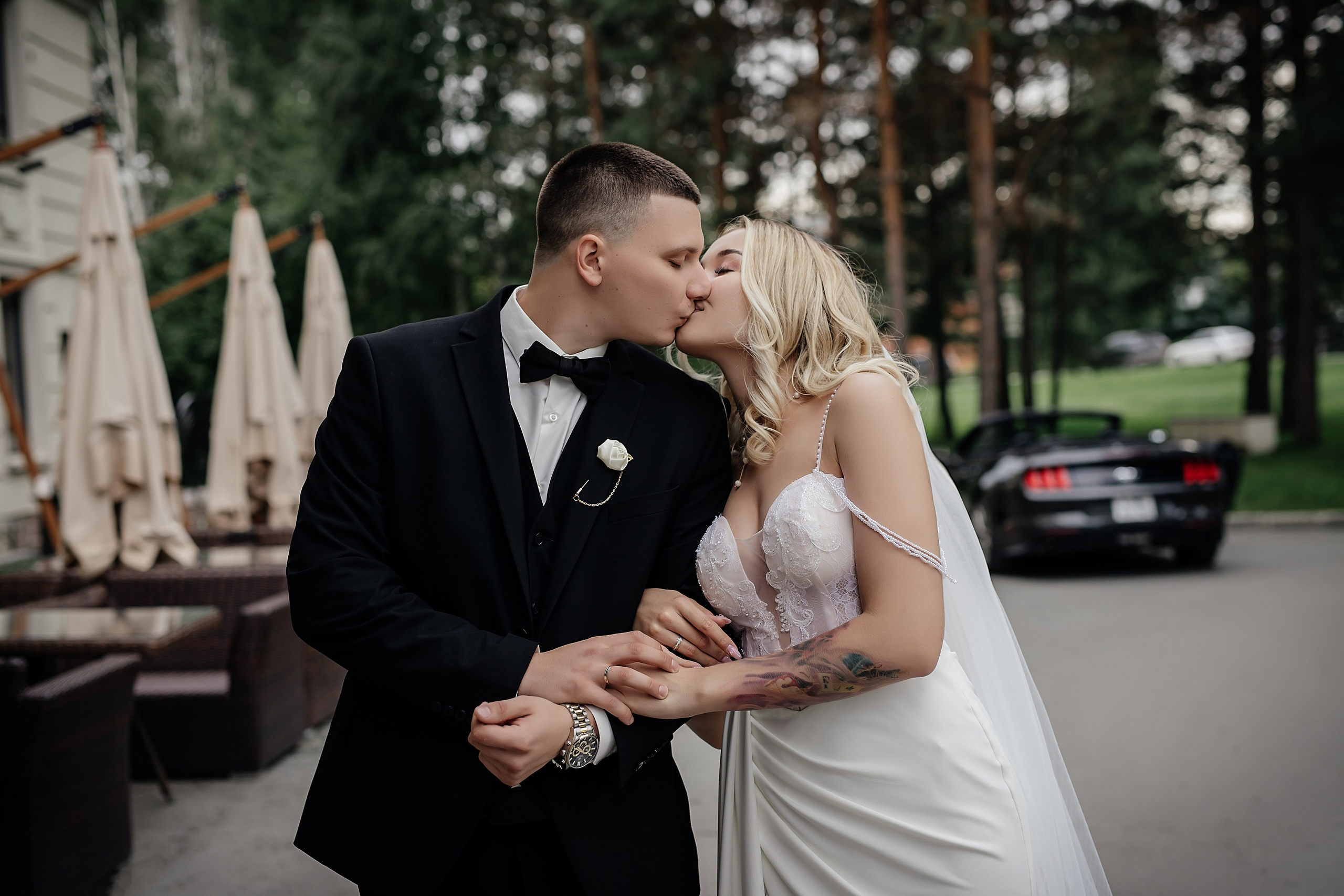 Эля и Никита. Таня Давтян фотограф в Новосибирске