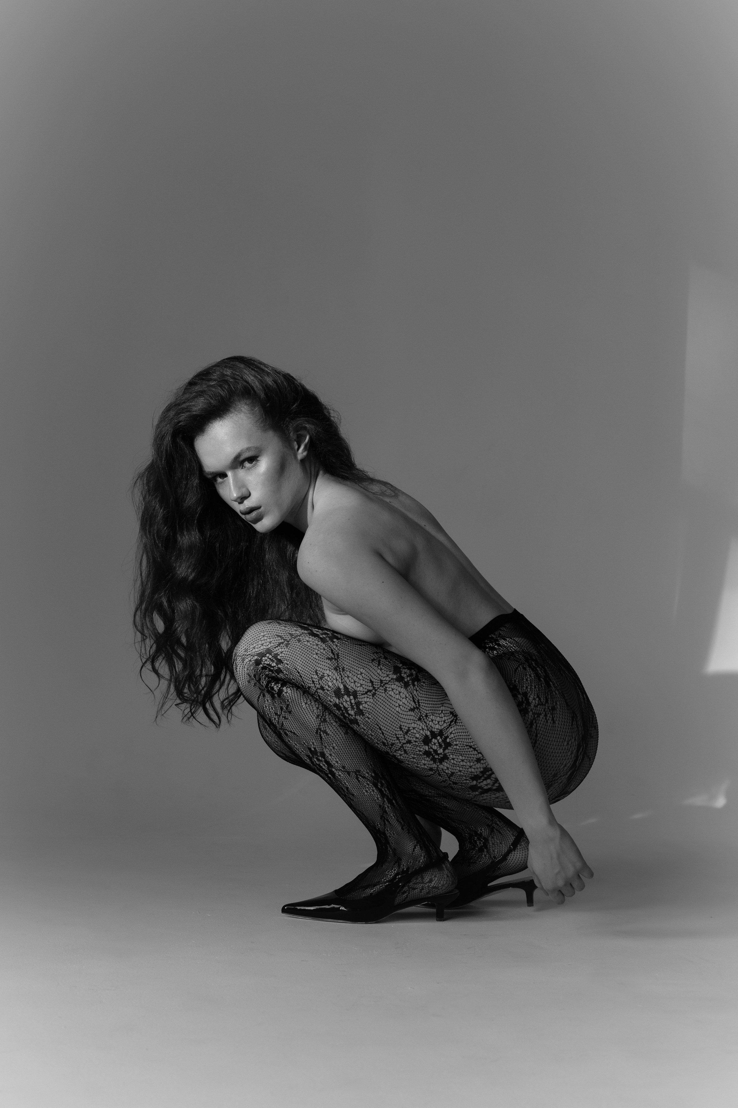 Женский портрет. Фотограф в Санкт-Петербурге Ангелина Шубина