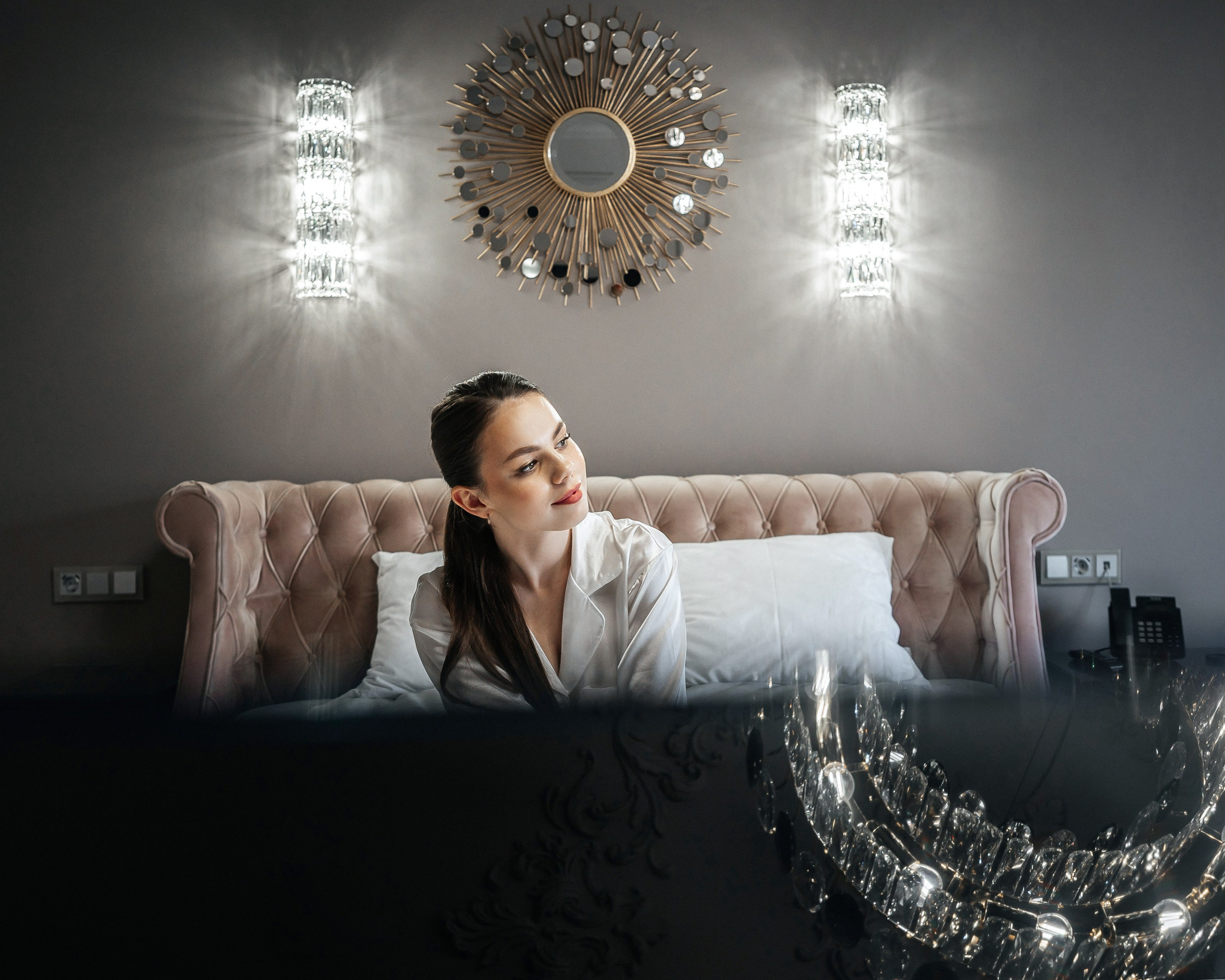 Утро невесты Юлии. Янина Зудина — видеограф Тверь /Москва