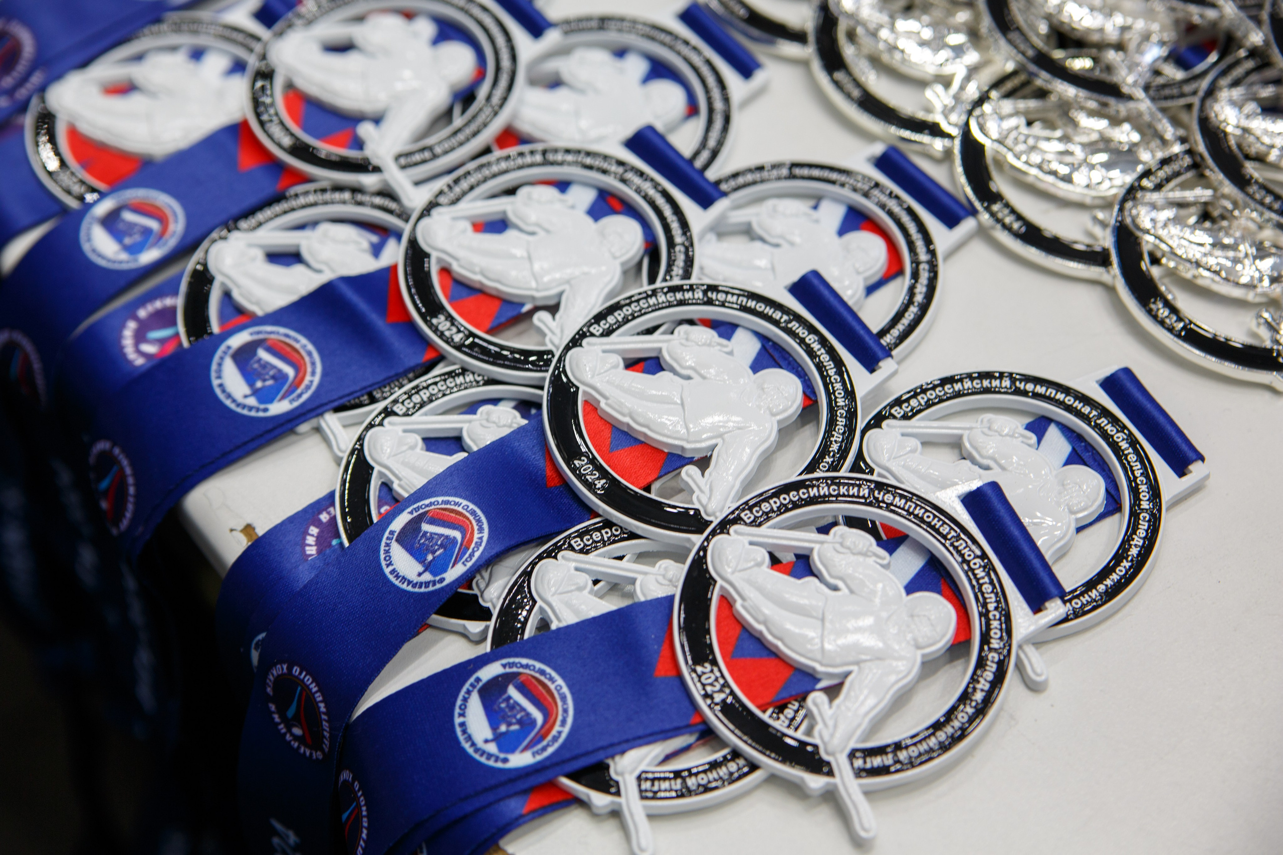 Турнир по Следж-хоккею. Фотограф Шагалов Михаил