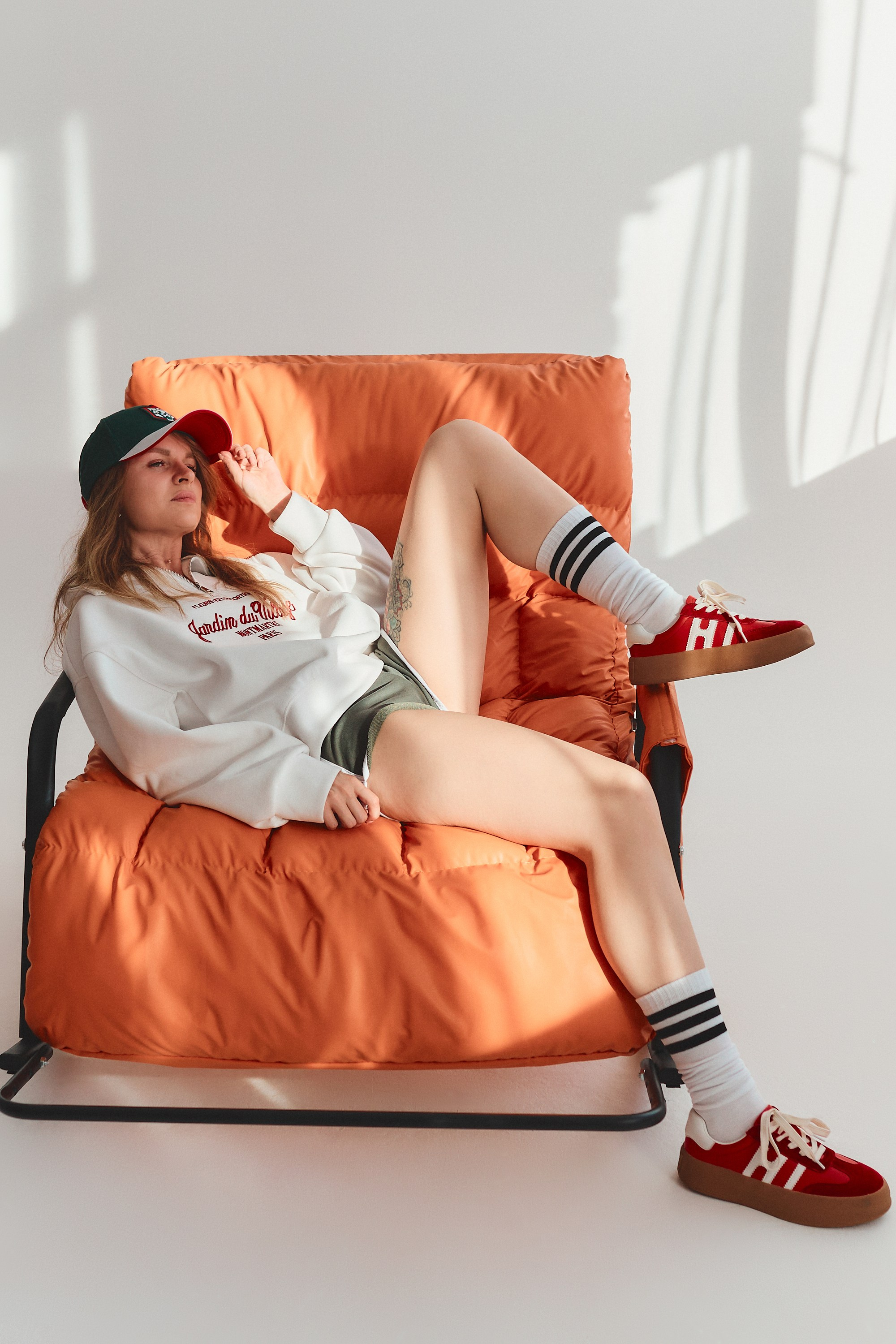 Маша. Фотограф Евгений Леонов