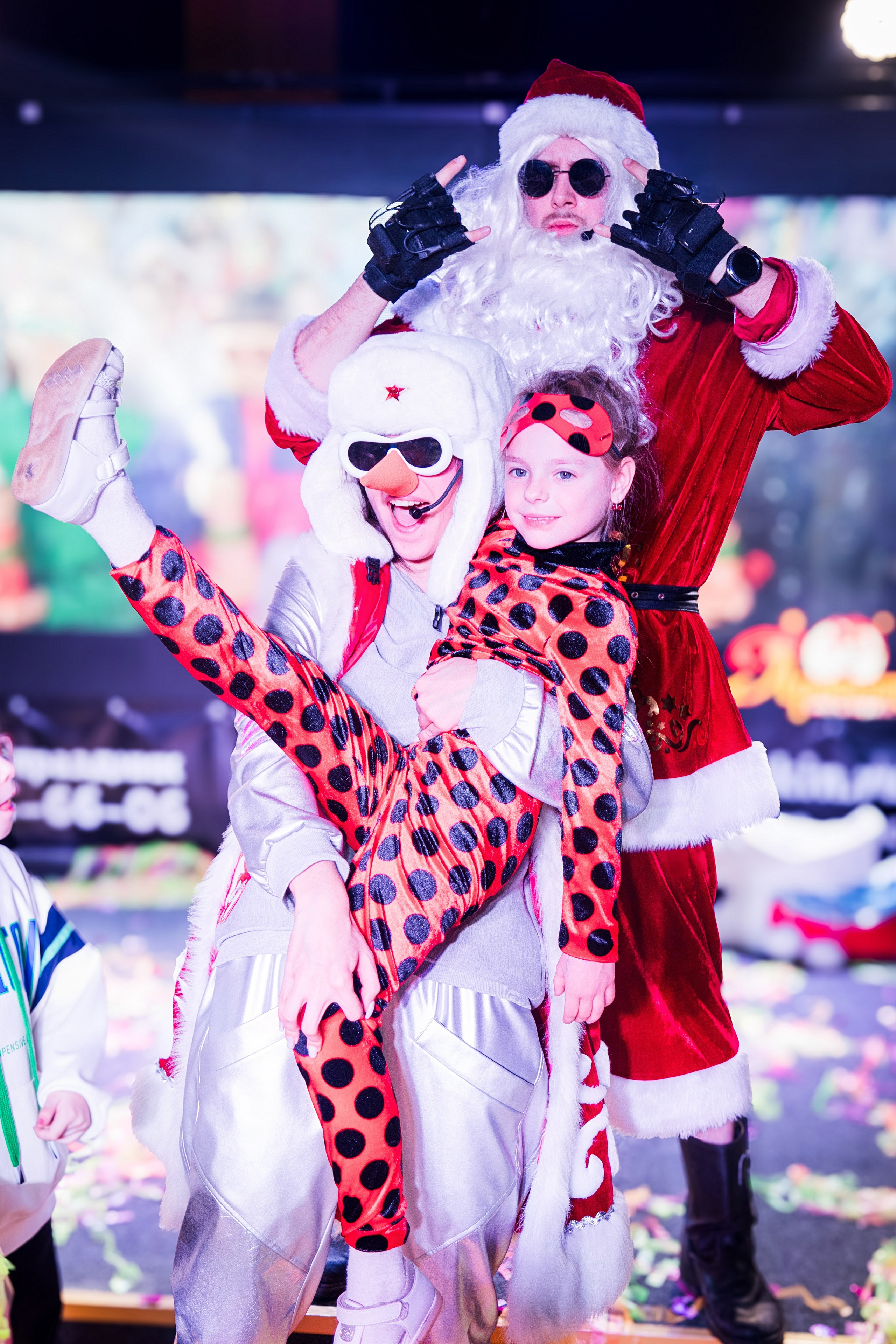 Новогодние утренники