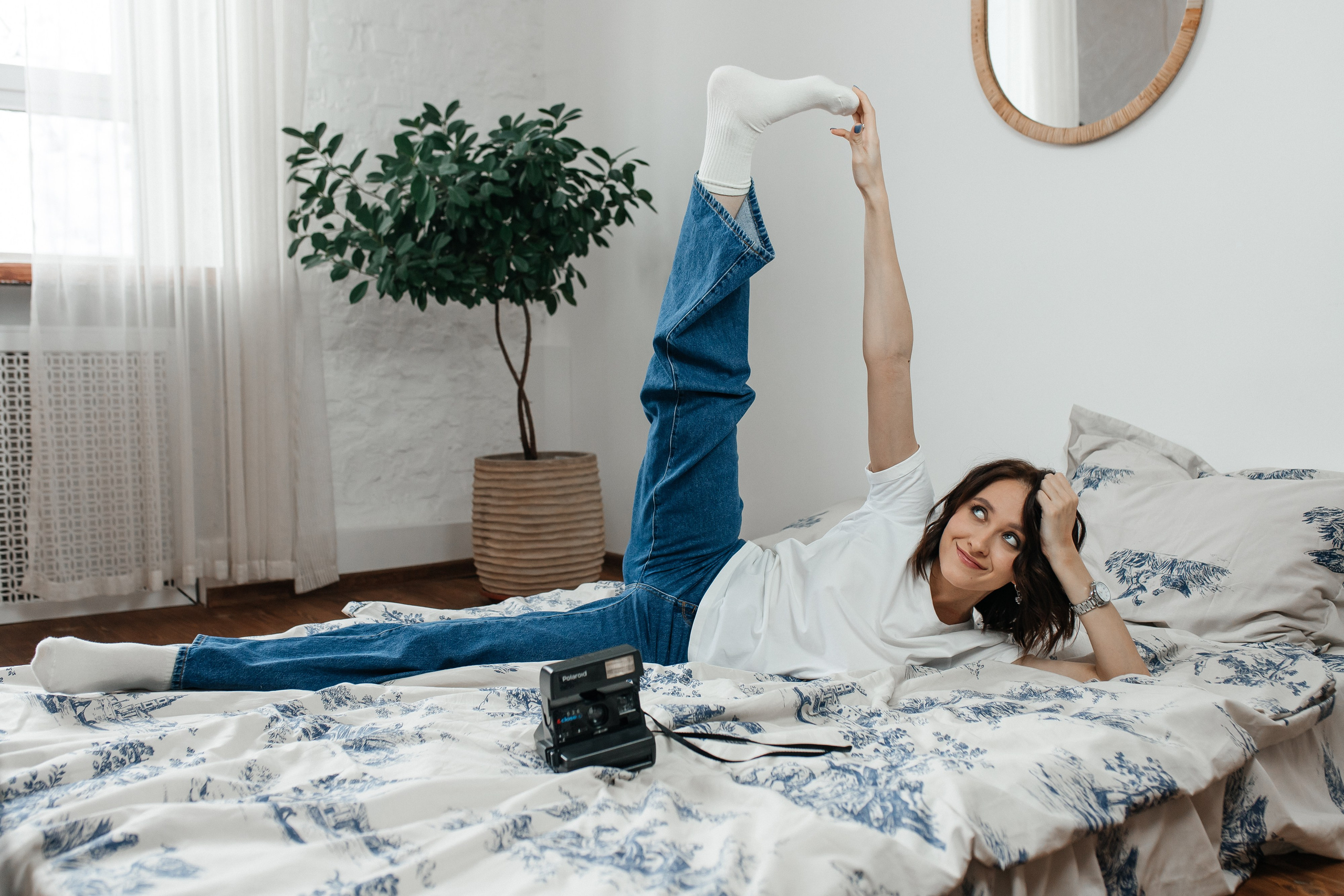 Анна. Фотограф Краснодар Настя Зокс