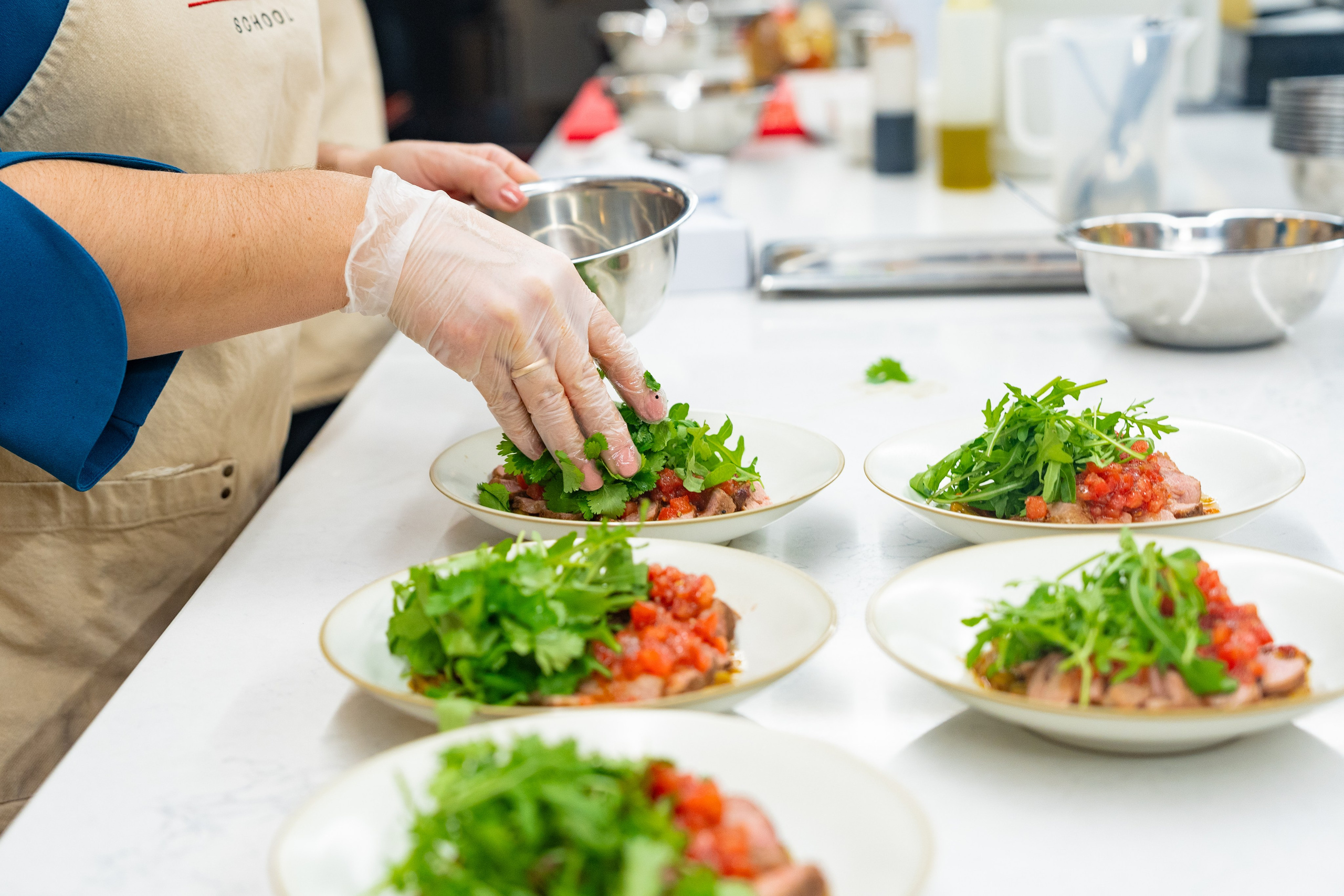 Новиков Скул — Сладкий зал. Фотограф Никита Комаров