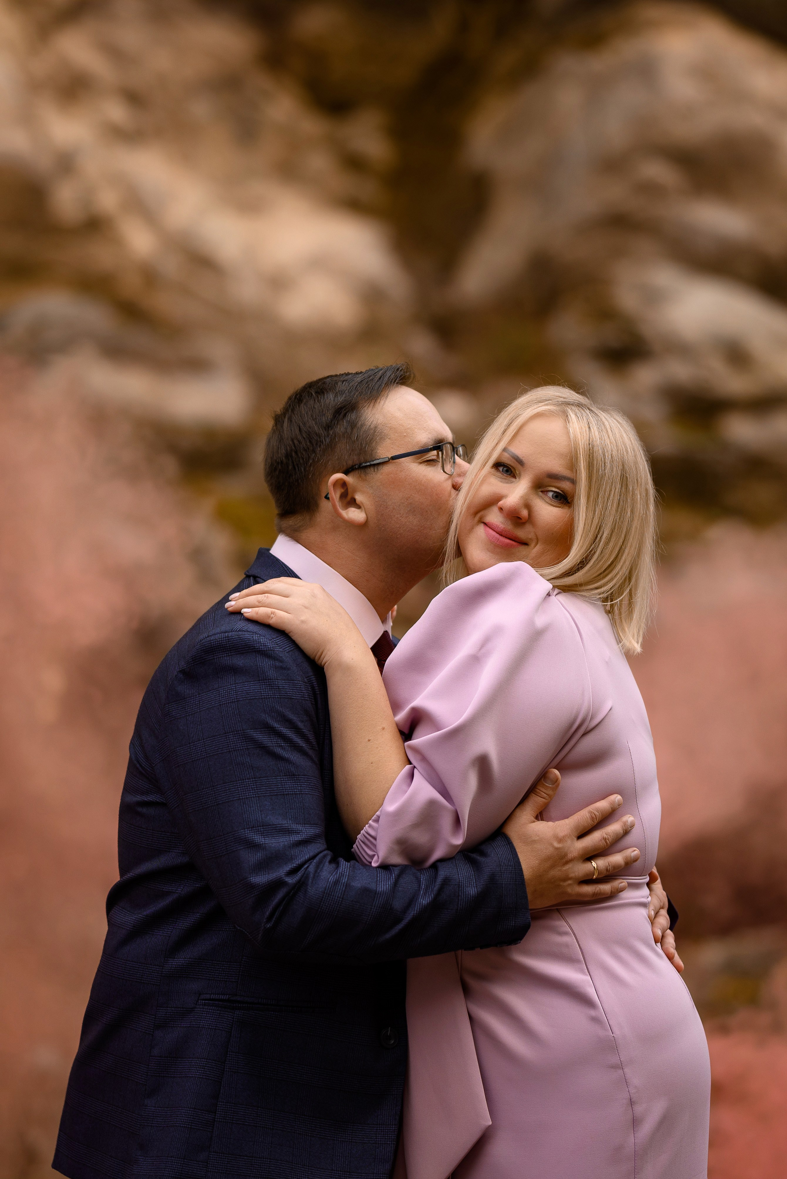 Денис и Анна. Фотограф Екатерина Шишкина. Питкяранта. Карелия