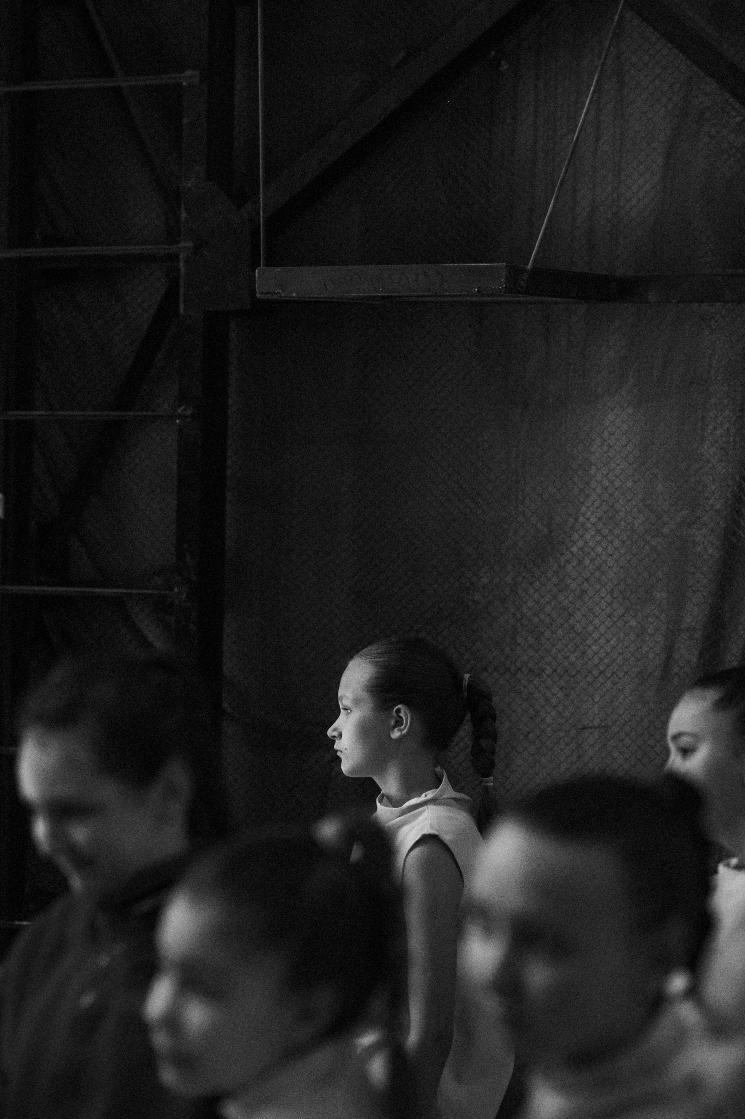 Отчетный концерт GRACE. Www.ostermiller.ru