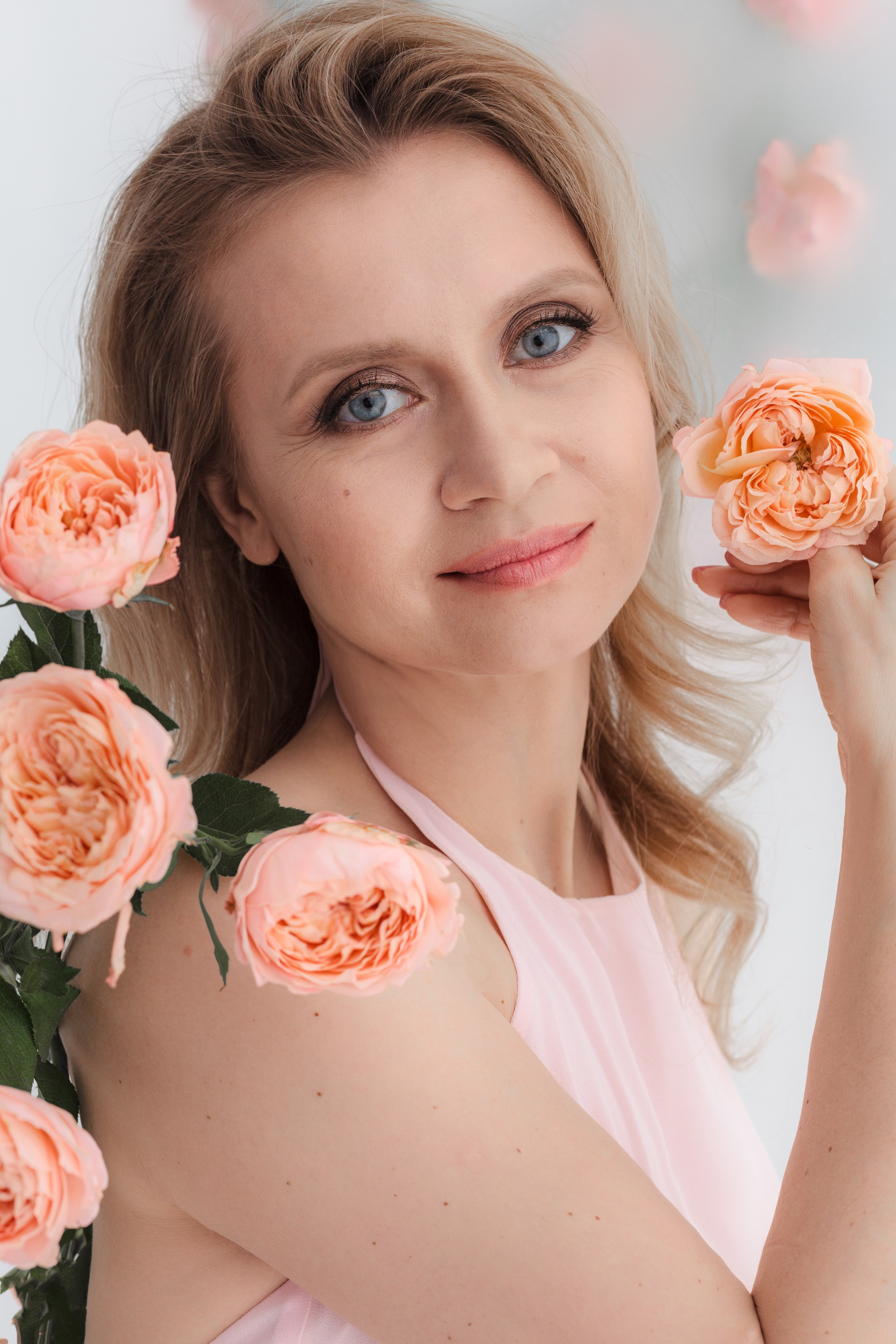 Юлия. Katya Tyulyandina