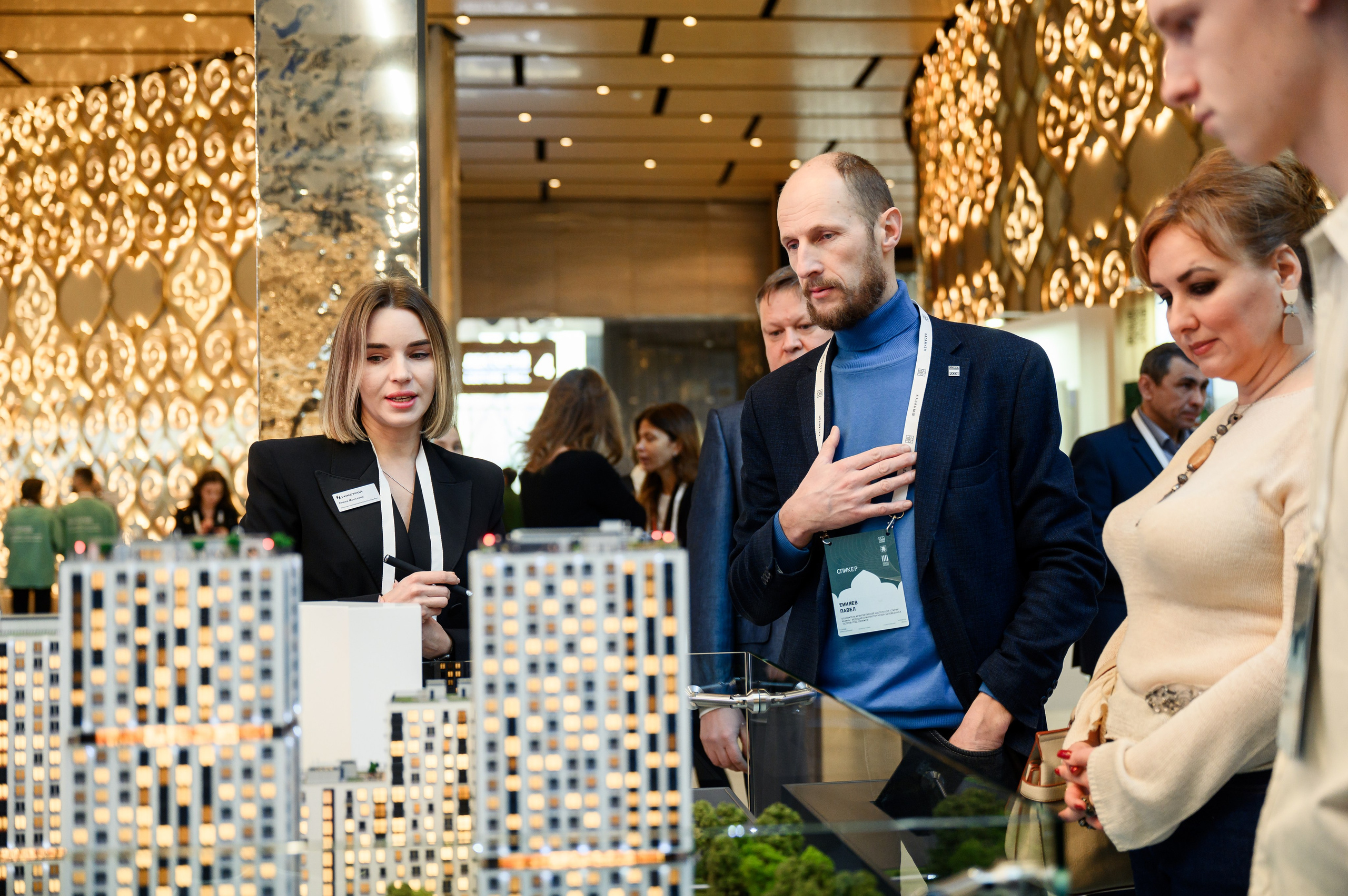 Архифорум «Казаныш-2025». Фотограф в Казани Адель Гайнуллин