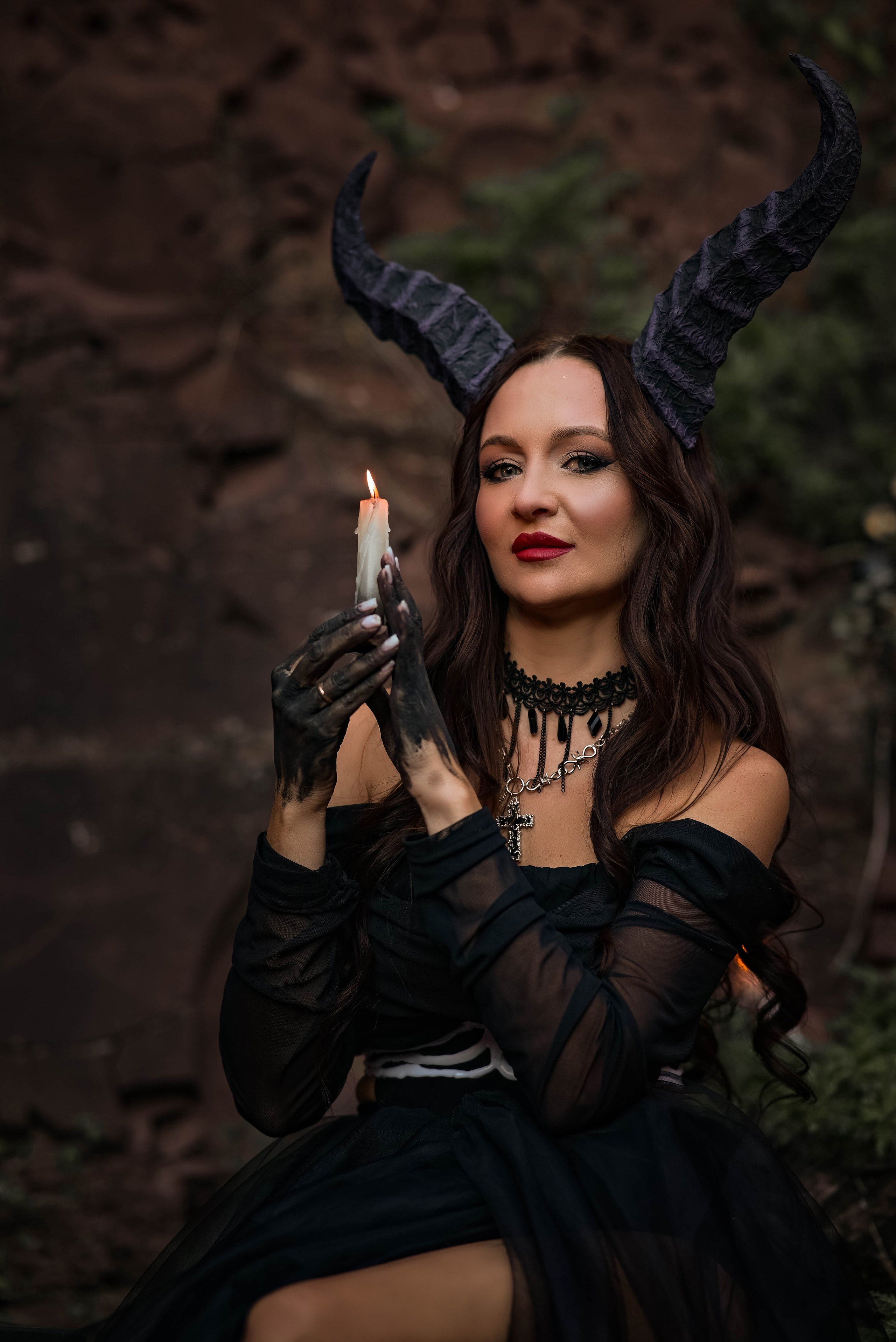 Демон_ Юлия. Семейный и свадебный фотограф в Абакане Юлия Су