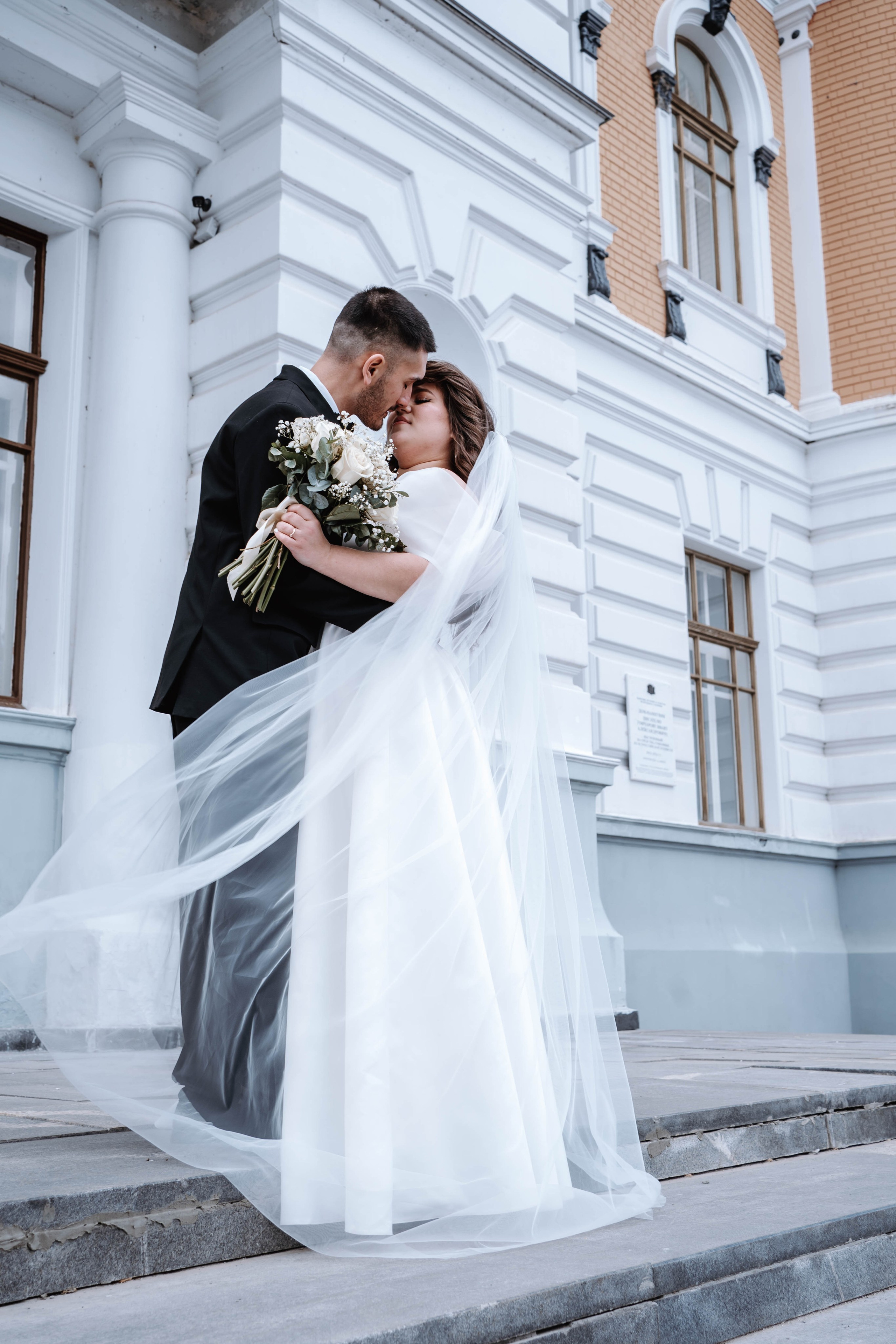 Арнольд и Алина. Фотограф Мария Цехместрюк в г. Ульяновск