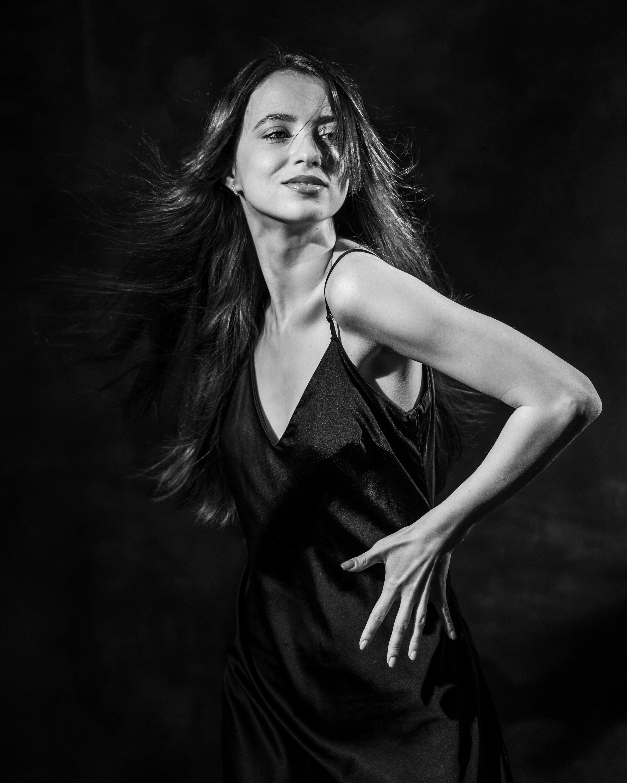 Дарья. Фотограф Надежда Савосина