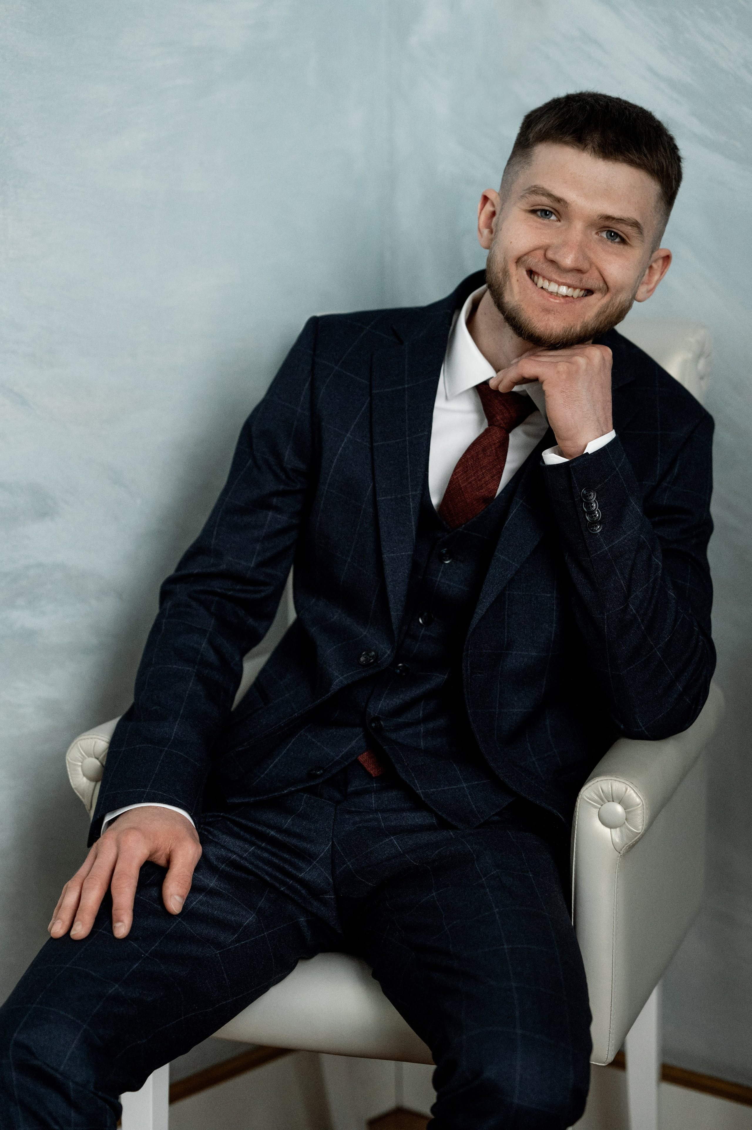 Артём и Юлия. Свадебный фотограф в Тюмени Анастасия Конева