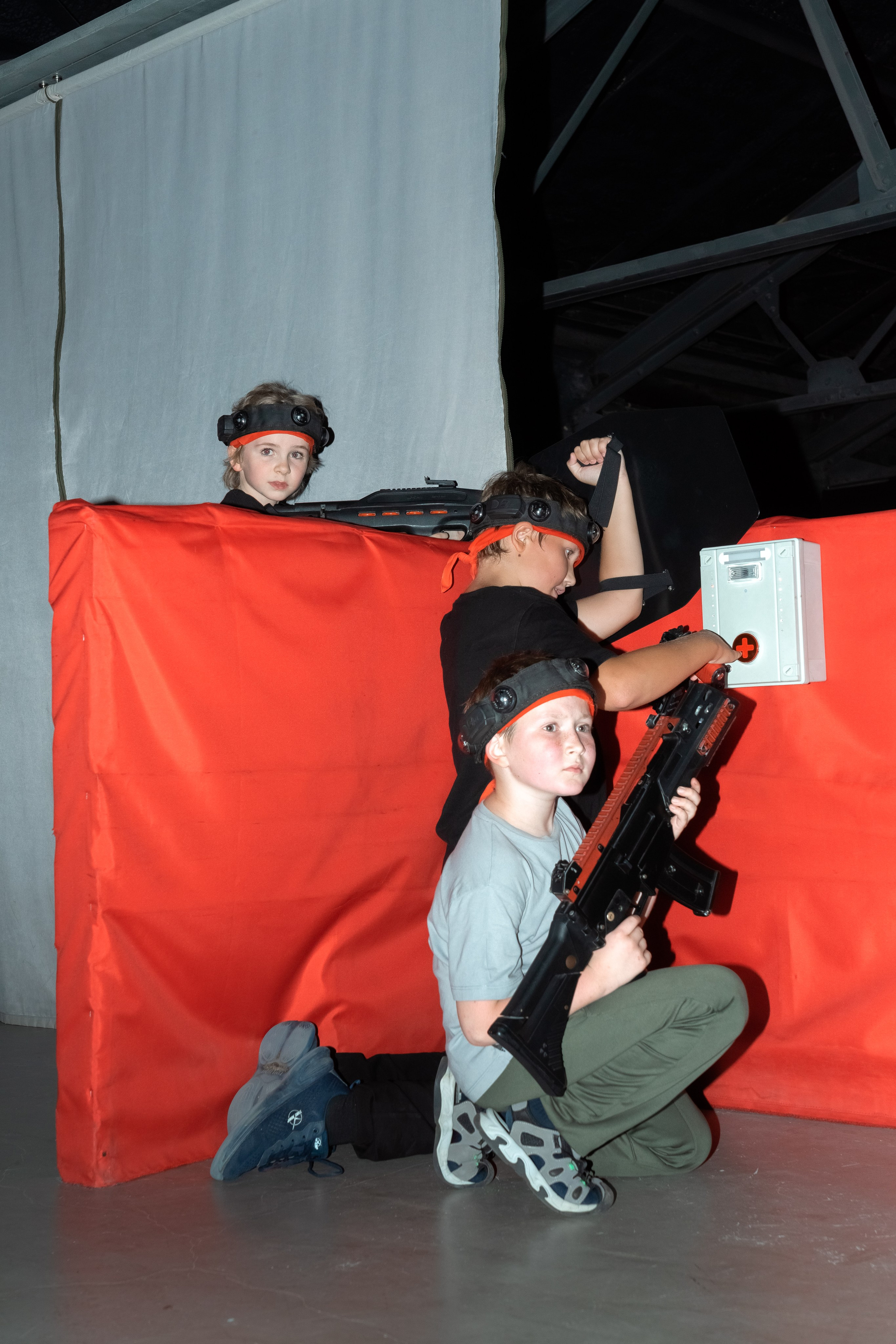 Лазертаг. Главная