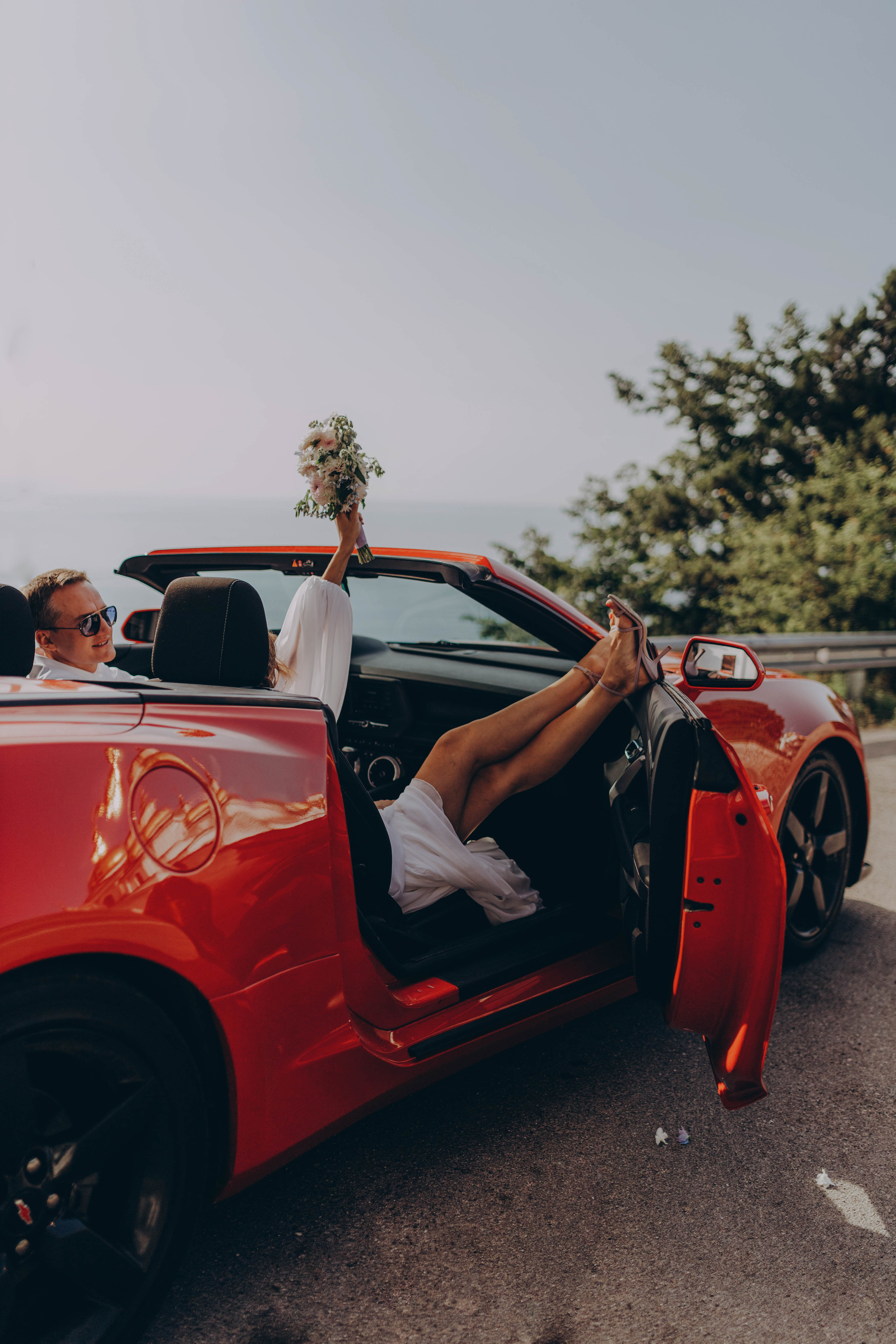 Истории. Женская фотография|Ялта