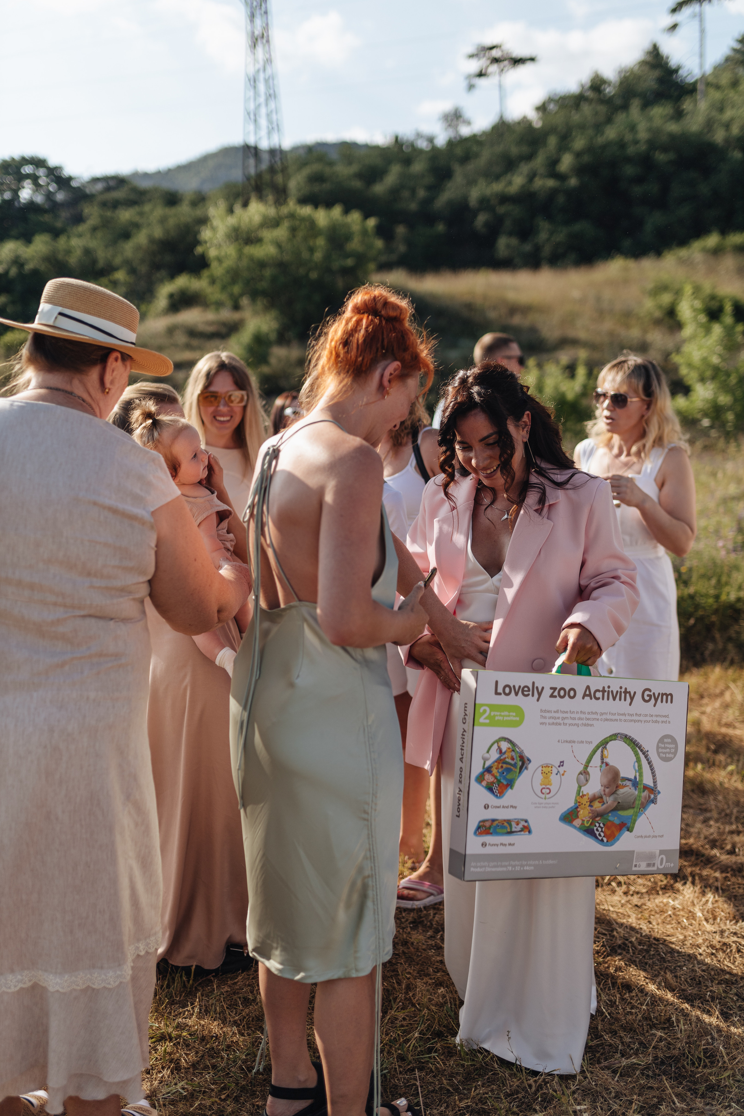 Репортаж с Гендер Пати. Женская фотография|Ялта
