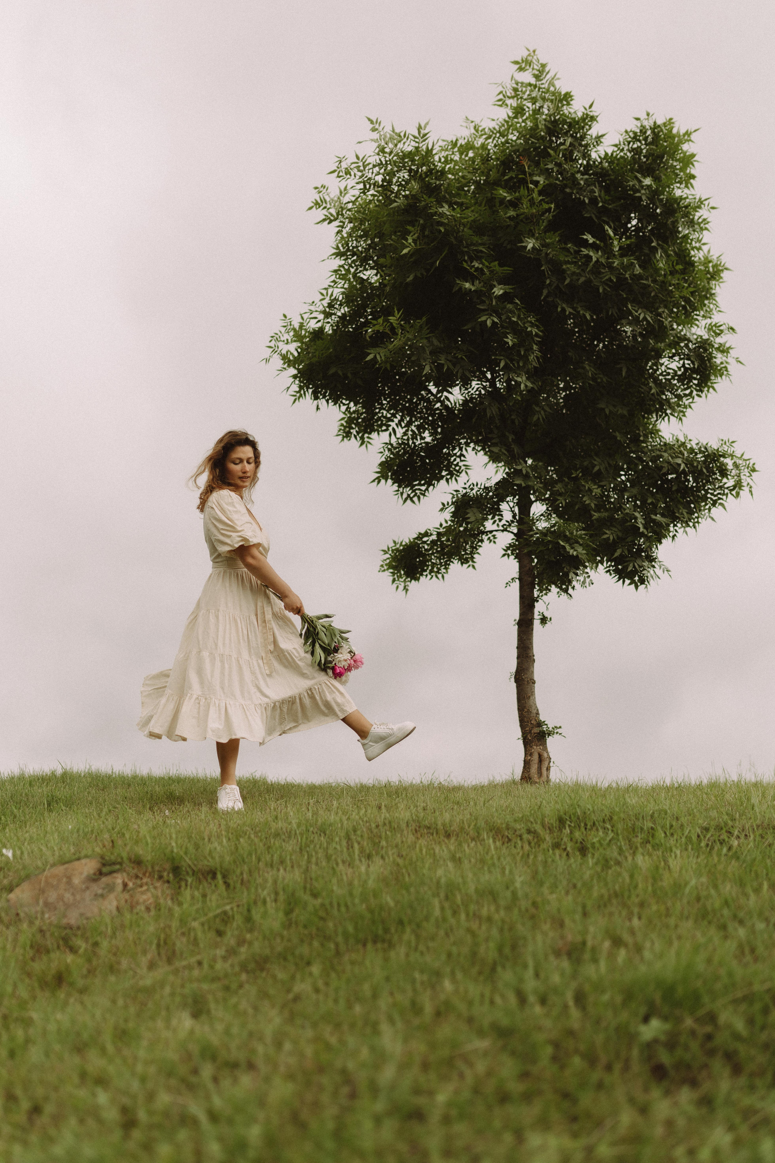 Съемка у озера Магоби. Женская фотография|Ялта