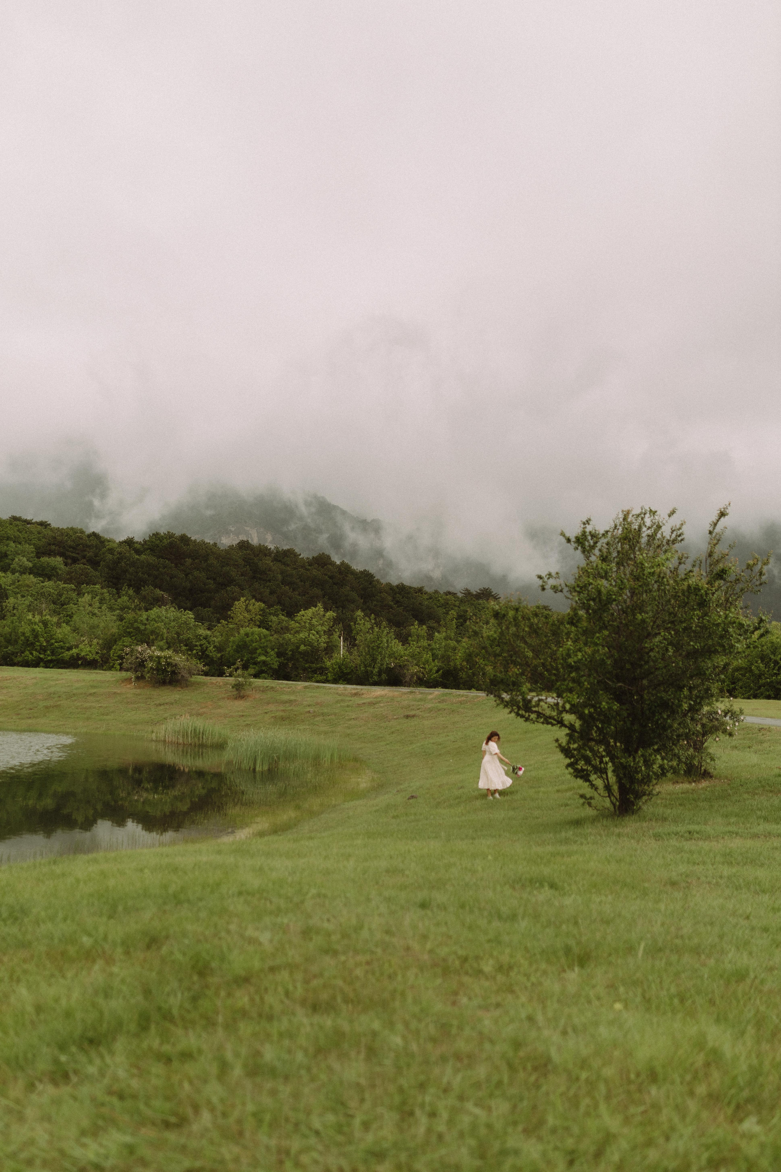 Съемка у озера Магоби. Женская фотография|Ялта