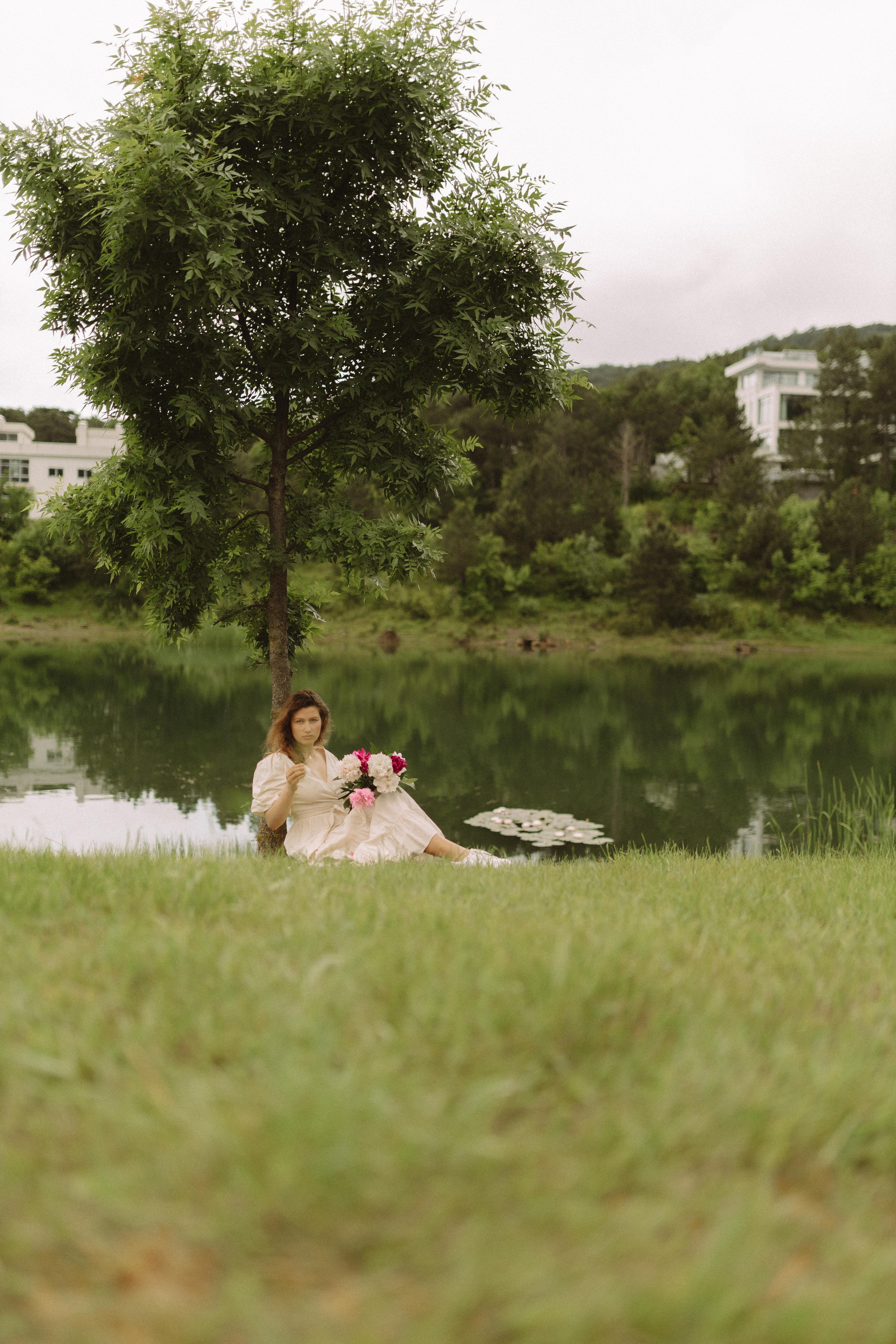 Съемка у озера Магоби. Женская фотография|Ялта