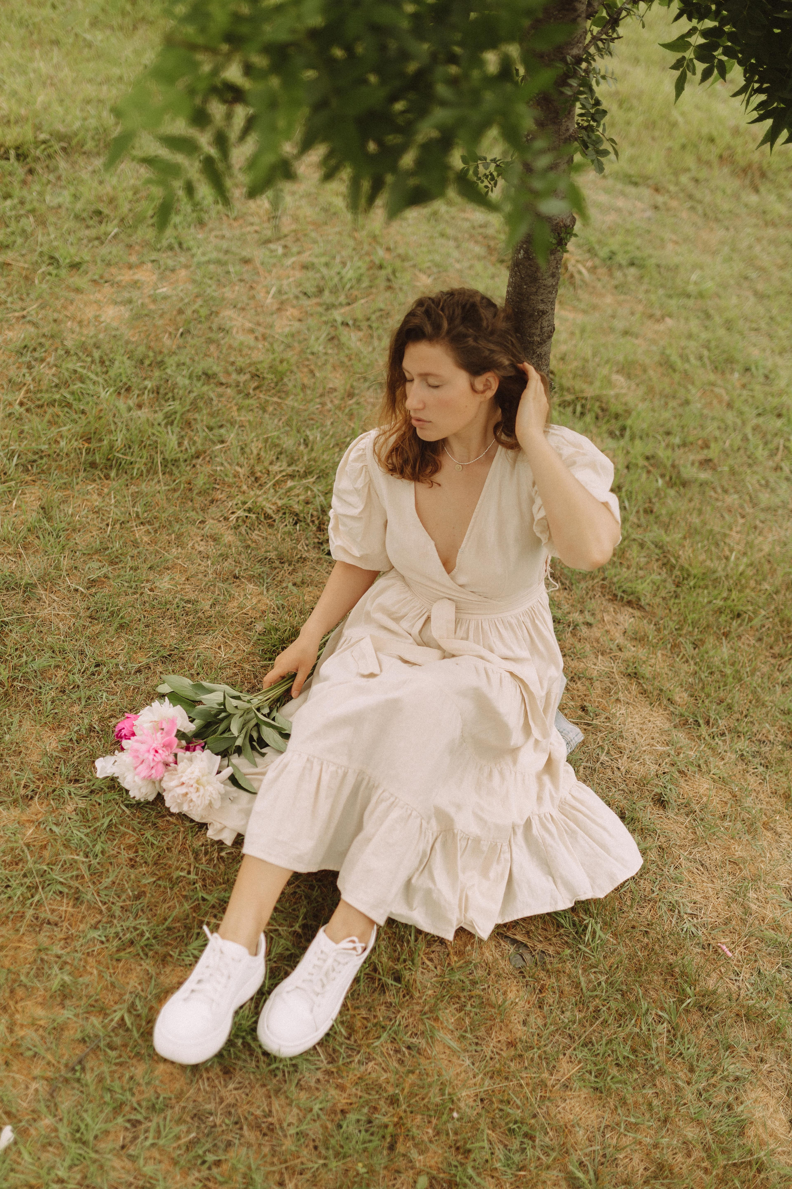 Съемка у озера Магоби. Женская фотография|Ялта