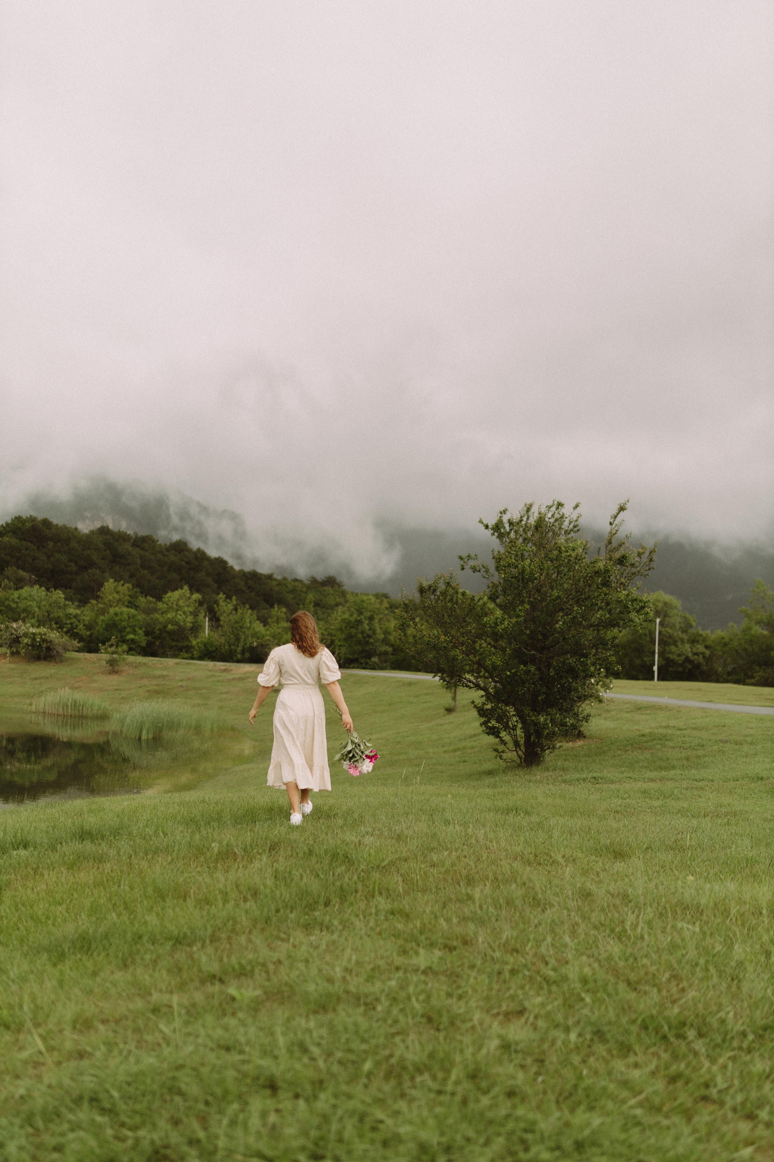 Съемка у озера Магоби. Женская фотография|Ялта