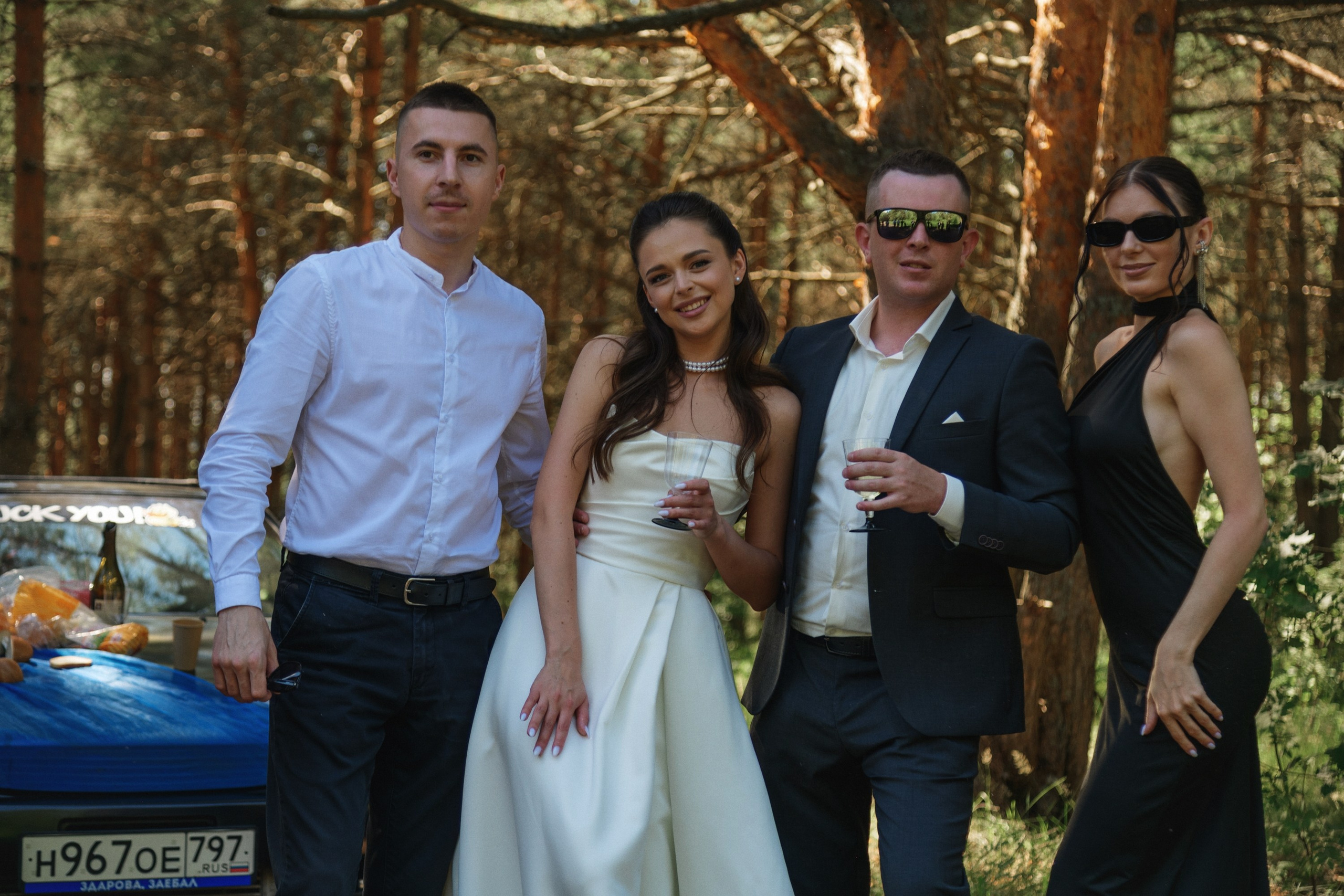 Таня и Вова. Фотограф Смоляк Алена