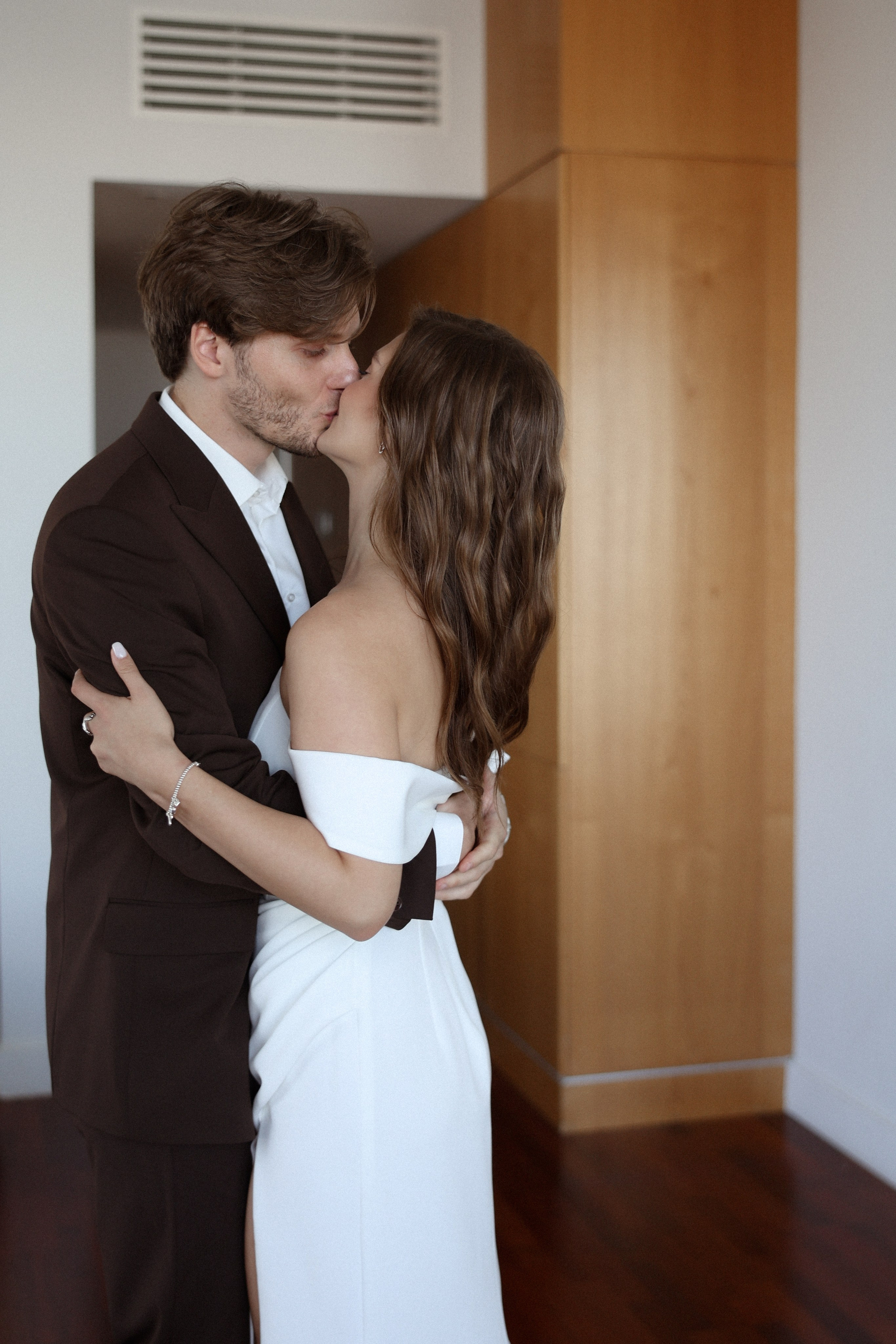 «Я люблю тебя просто так» — Евгения и Влад. Свадебный и семейный фотограф в Москве Ломова Ирина