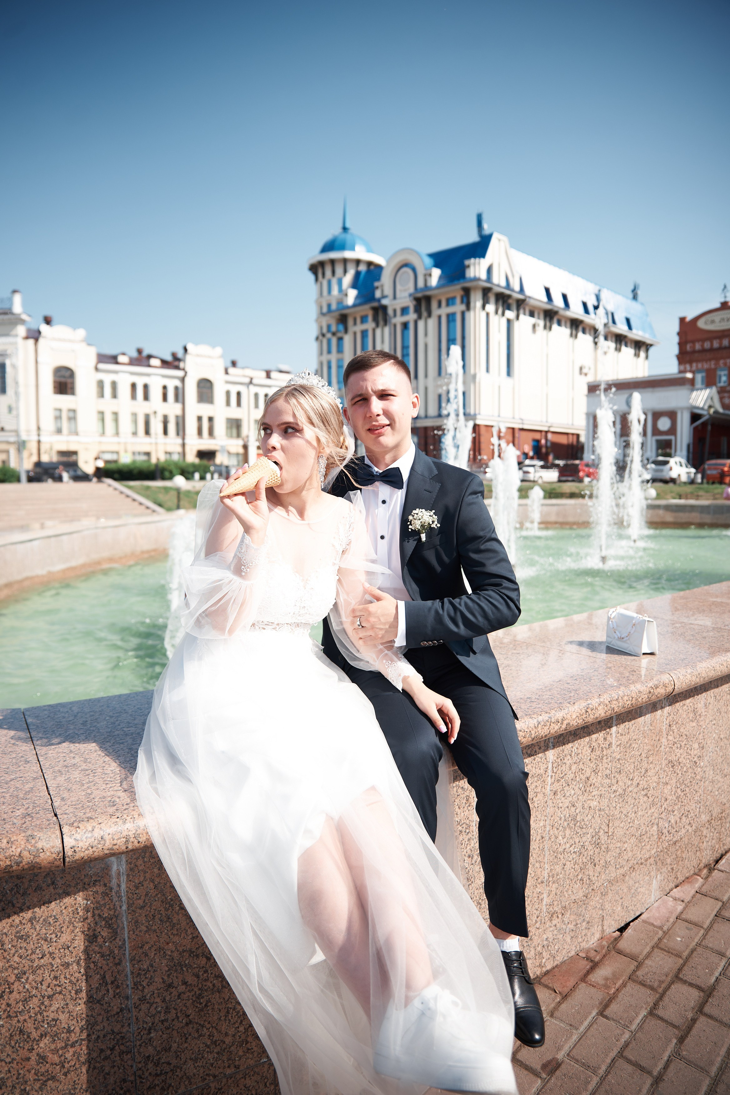 Анастасия и Виталий. Фотограф видеограф Руслан Михайлов Томск