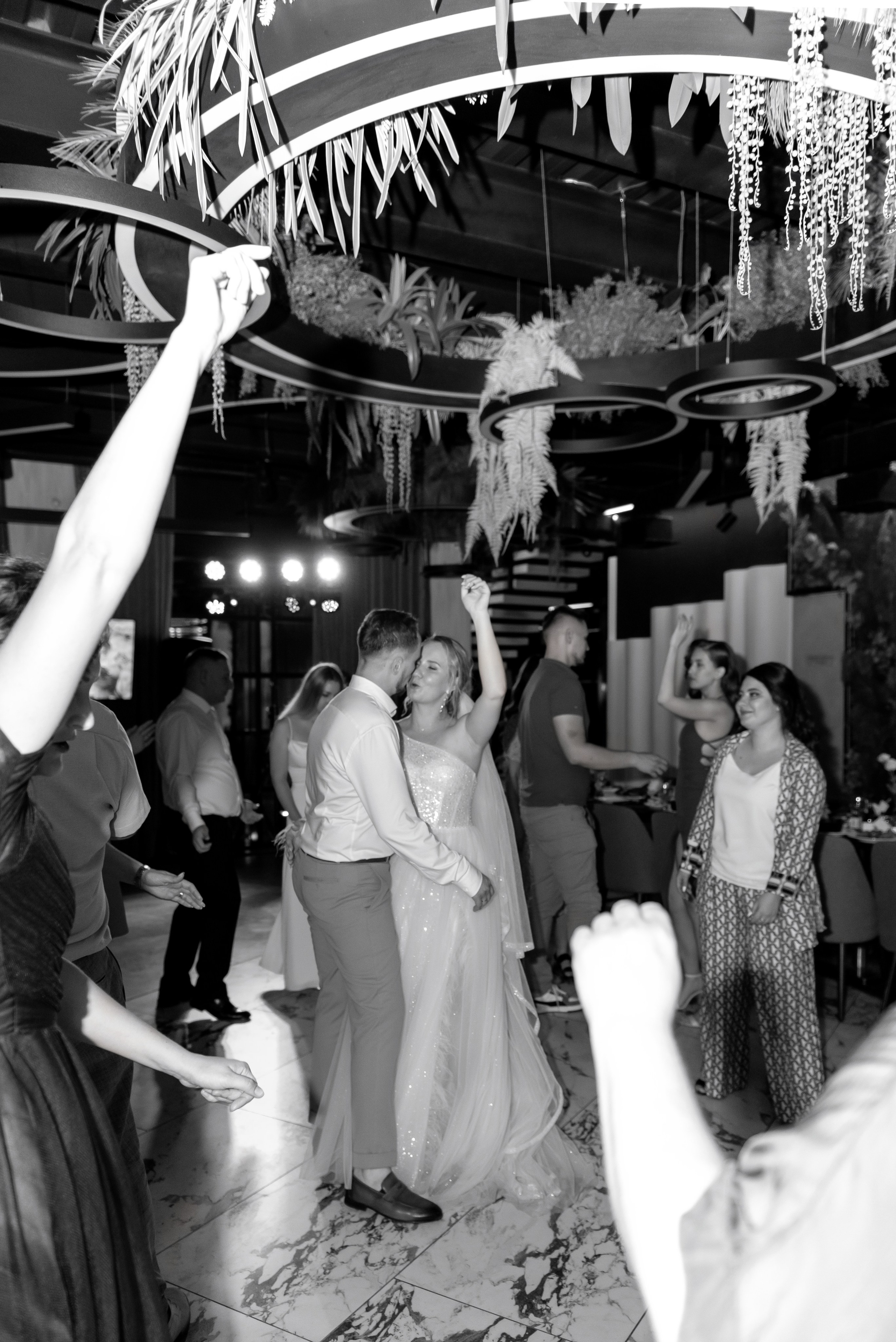 Дмитрий и Олеся. Свадебный и семейный фотограф в Алексеевке Марина Купреева