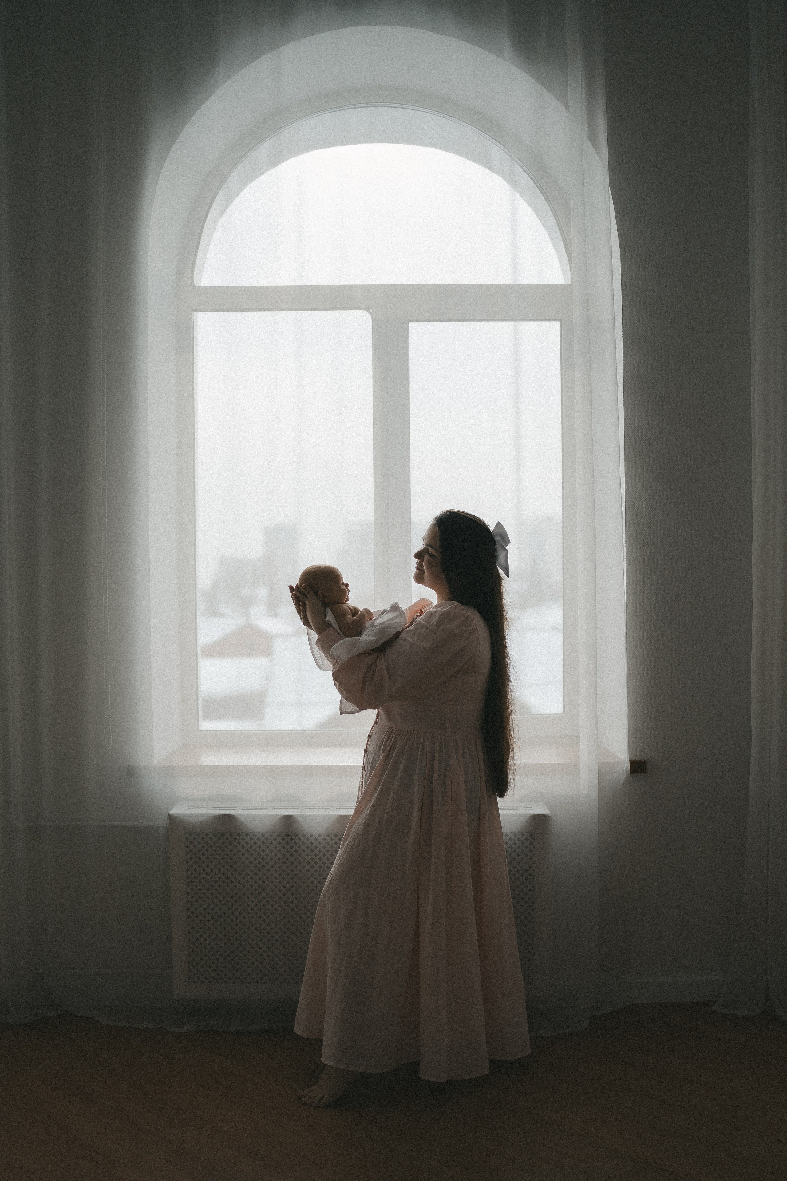 Семейная история. Семейный, портретный фотограф Новосибирск. Оля Адова