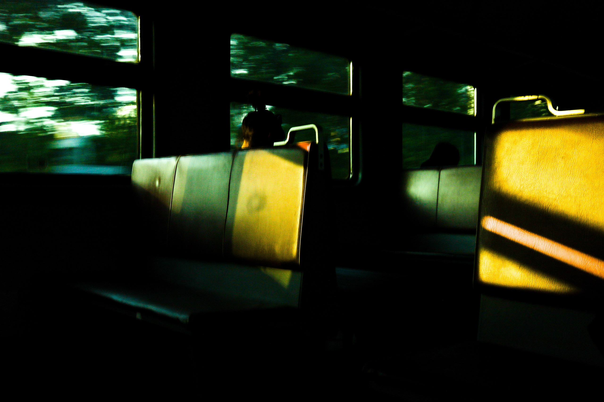 " Вглядываться .Это способ тренировки глаз. Вглядываться, слушать , наблюдать . Умереть зная что- то. Вы здесь не надолго"