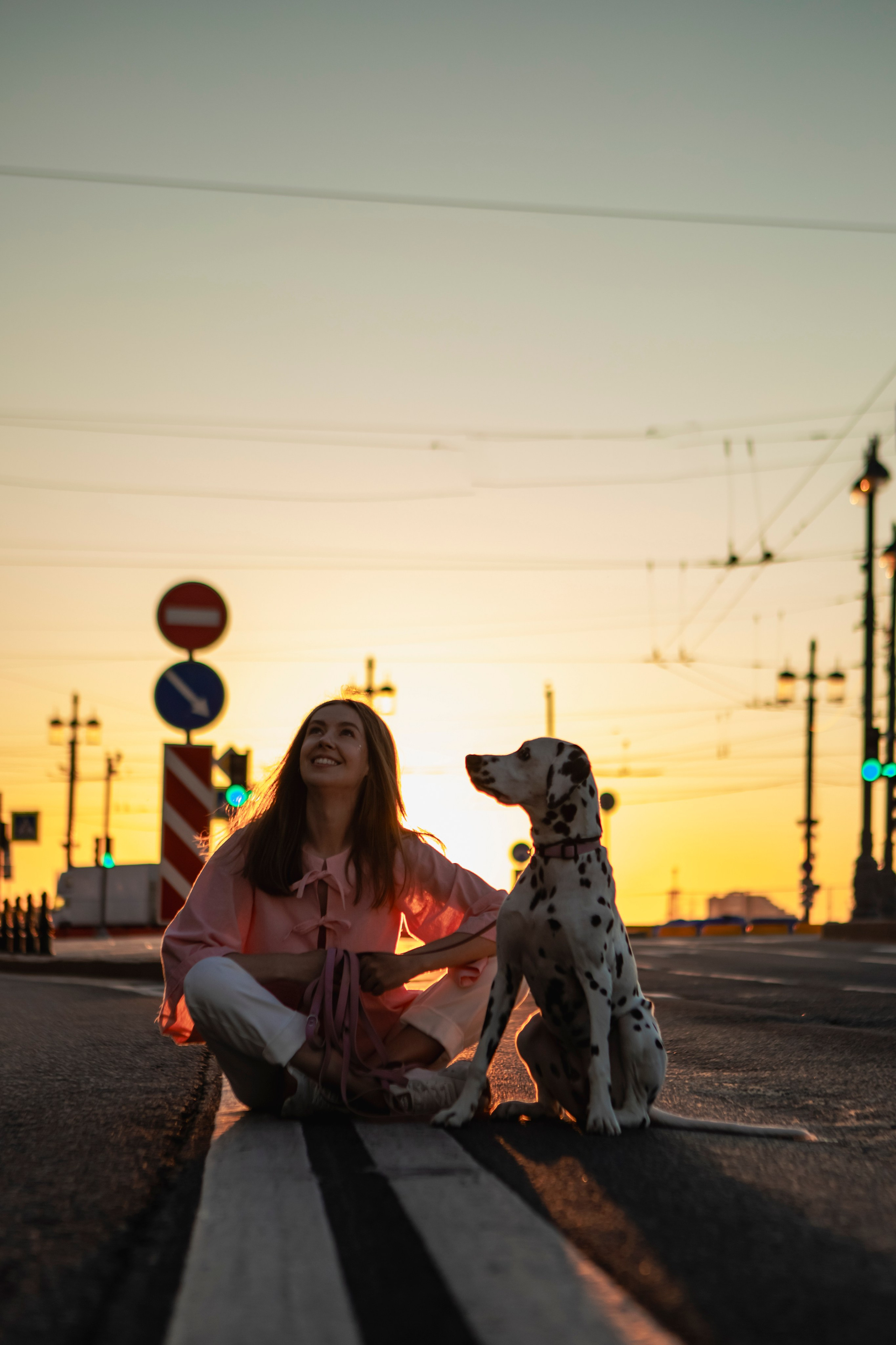 Женя и Сара. Фотограф-анималист в Санкт-Петербурге Алина Яхонт