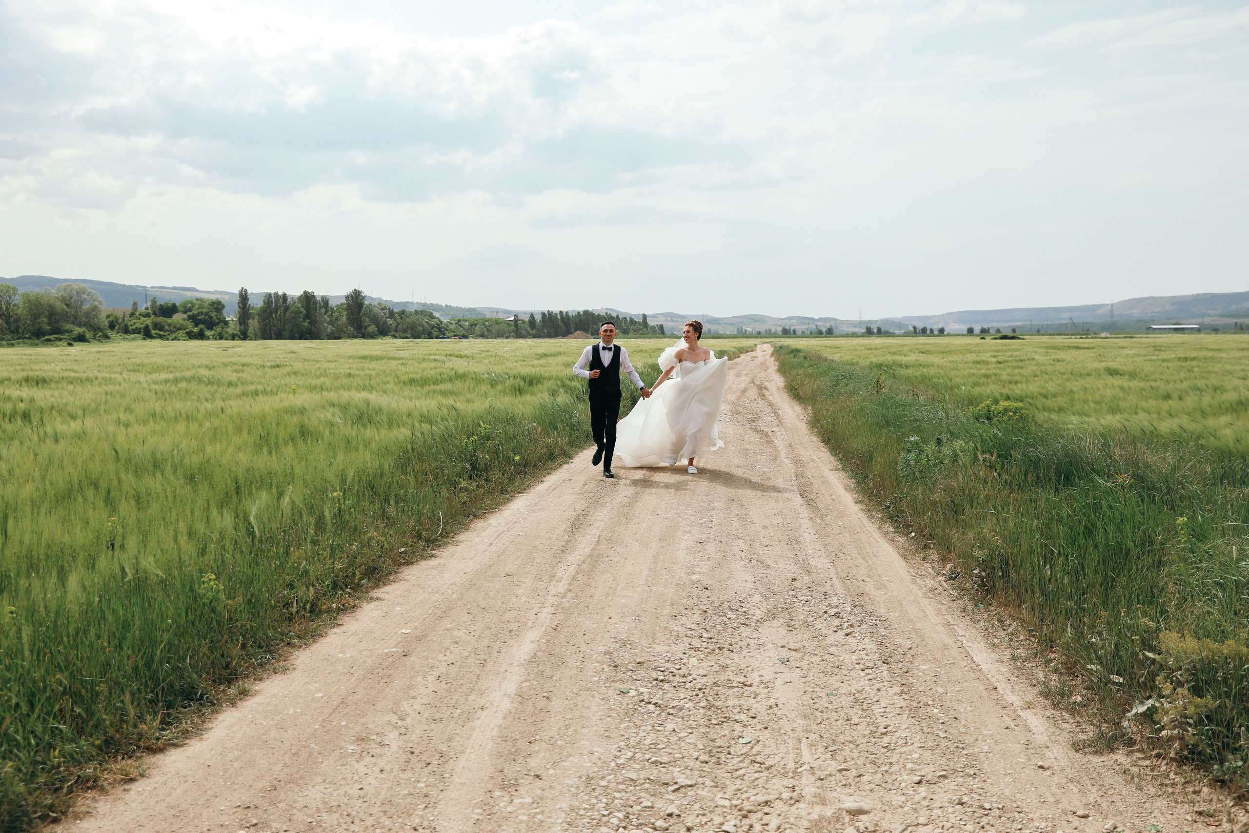 Сергей и Юля. Свадебный и семейный фотограф в Севастополе и Крыму Анастасия Сураева