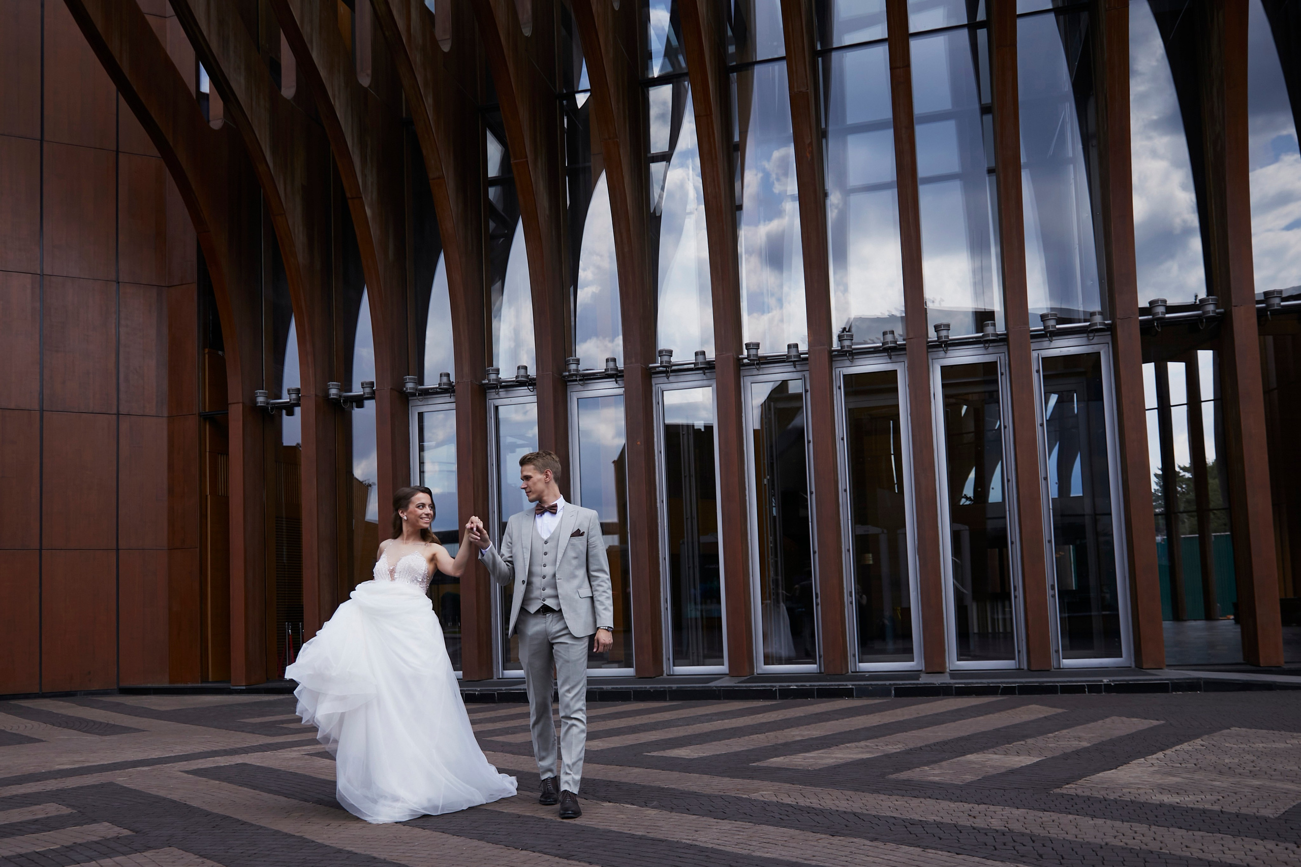 Denis & Liza | Russia, Moscow region. Свадебный фотограф