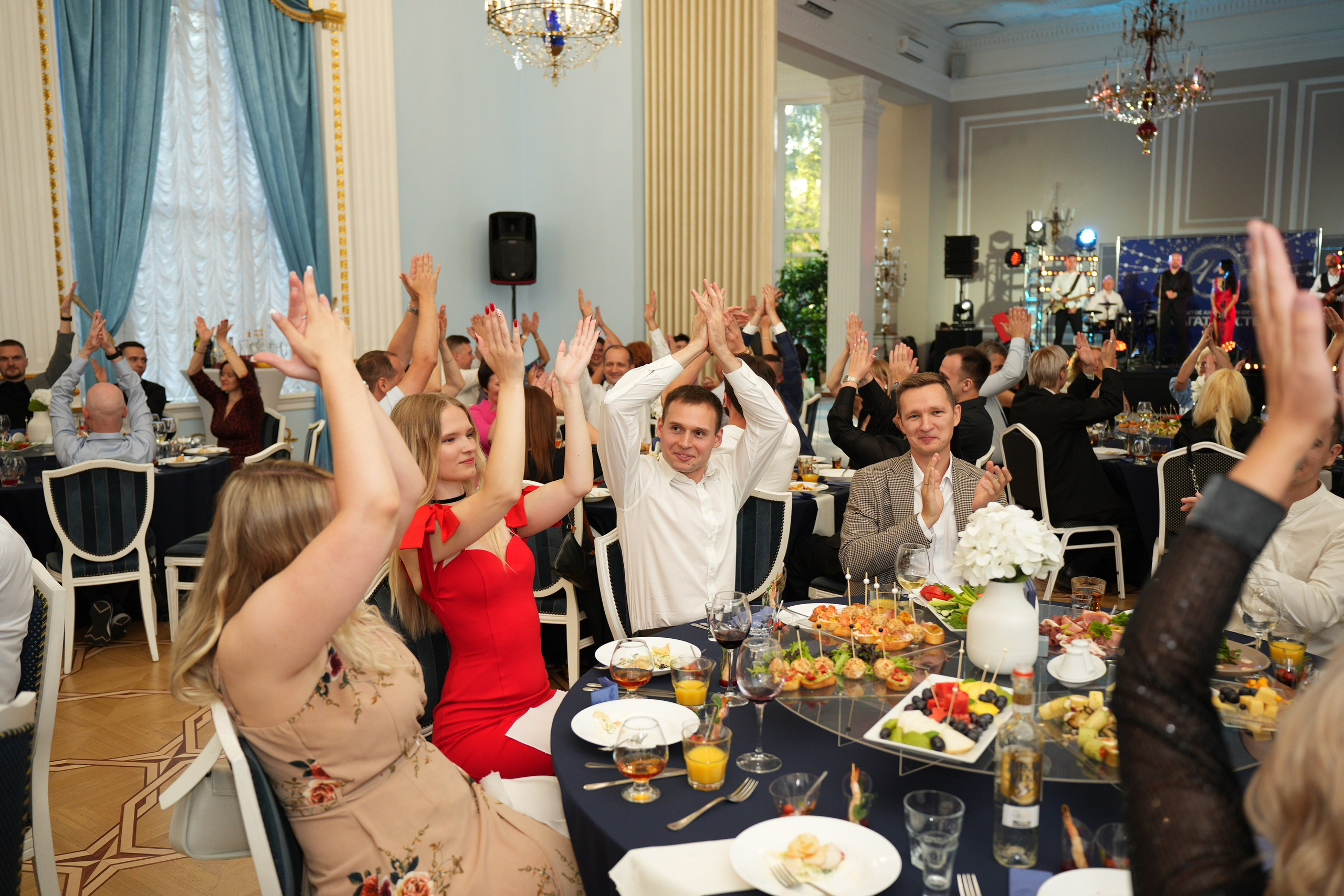 Агат-Систем 45 лет. Семейный и свадебный фотограф Минск, Беларусь Анна Орловская