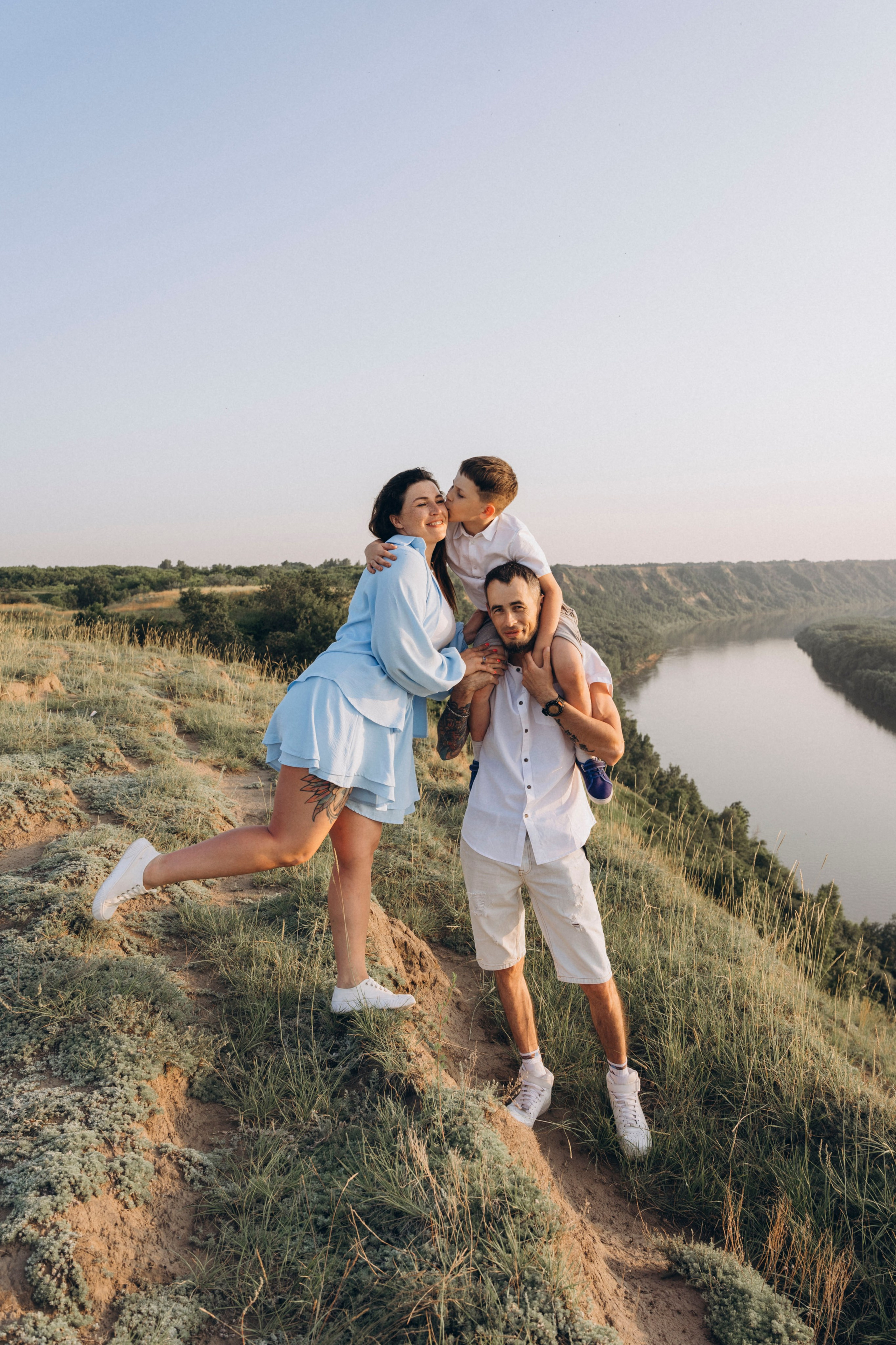 На улице. Фотограф Волгоград Ксения Устинова