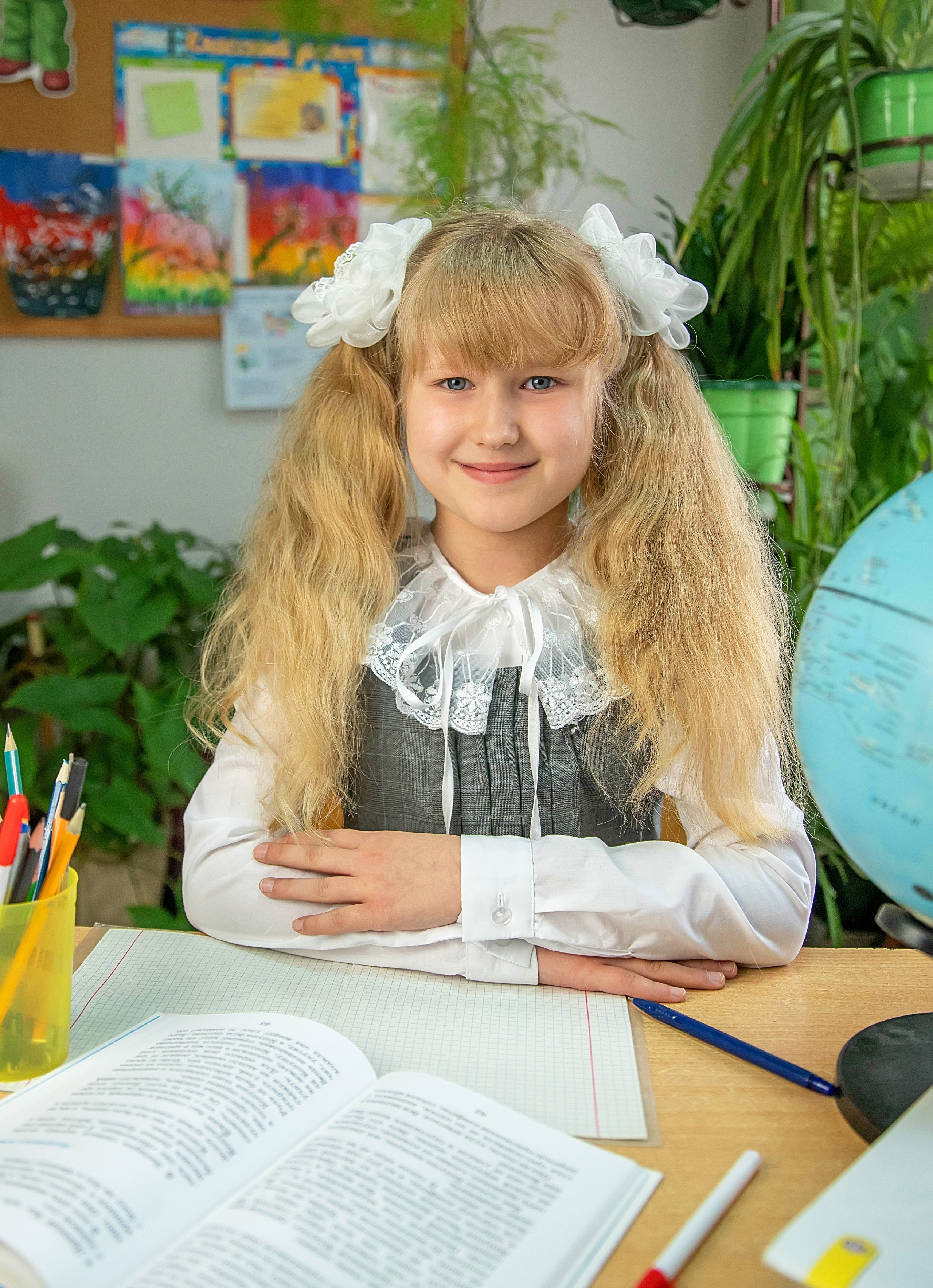 4 класс. Семейный и детский фотограф в Нижнем Новгороде