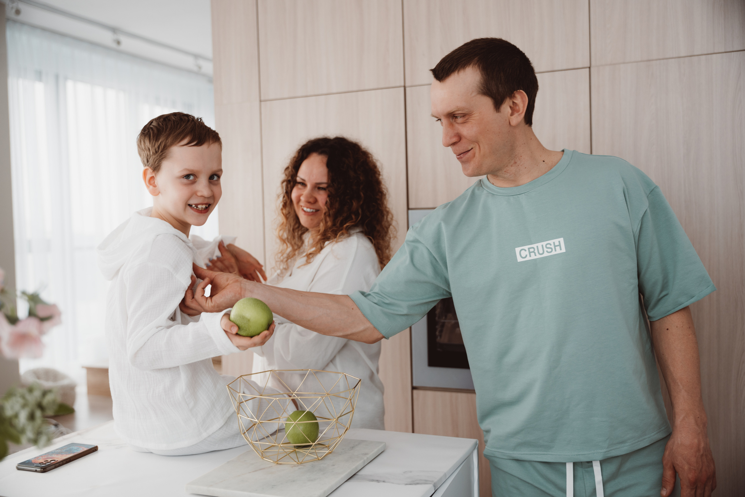 Евгений, Егор и Алина. Свадебный фотограф Уфа, Руслан Бикташев